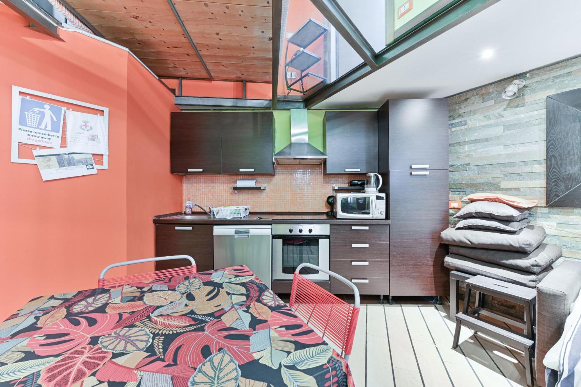 Nolo Loft In Appartamento *