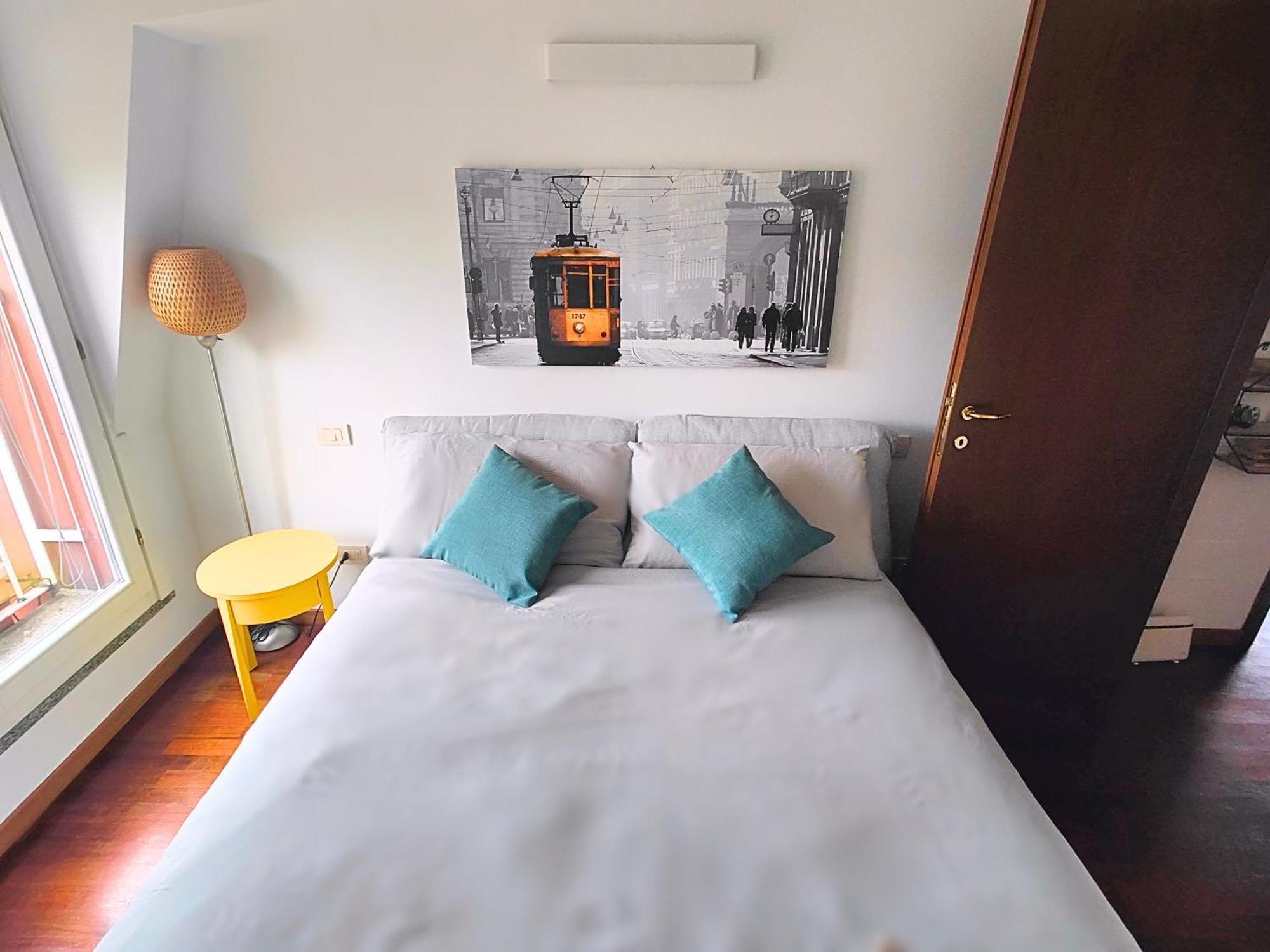 Giulio's Lejlighed Milano