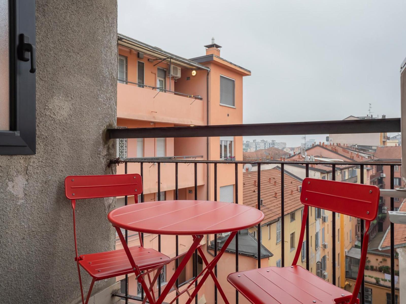 I Host - Muratori 54 Leilighet Milano