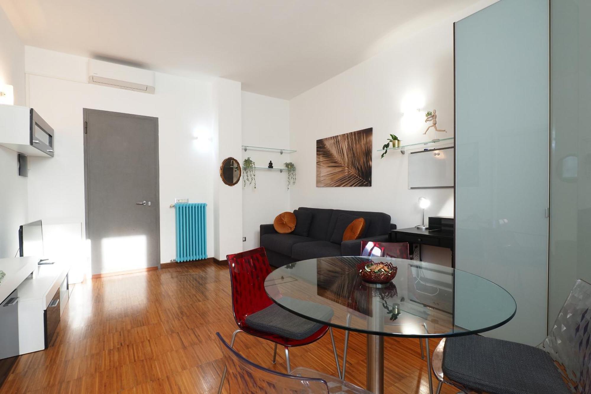 Primopiano - Grazioli Apartment Mailand
