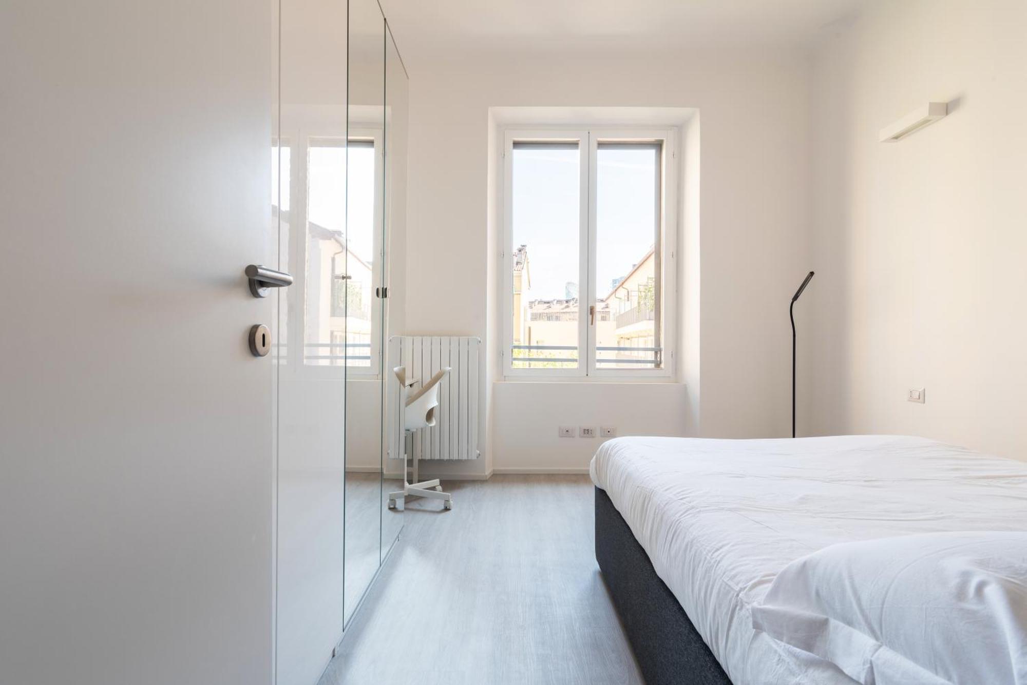 Bramante24 Bilocale In Sarpi * Milano