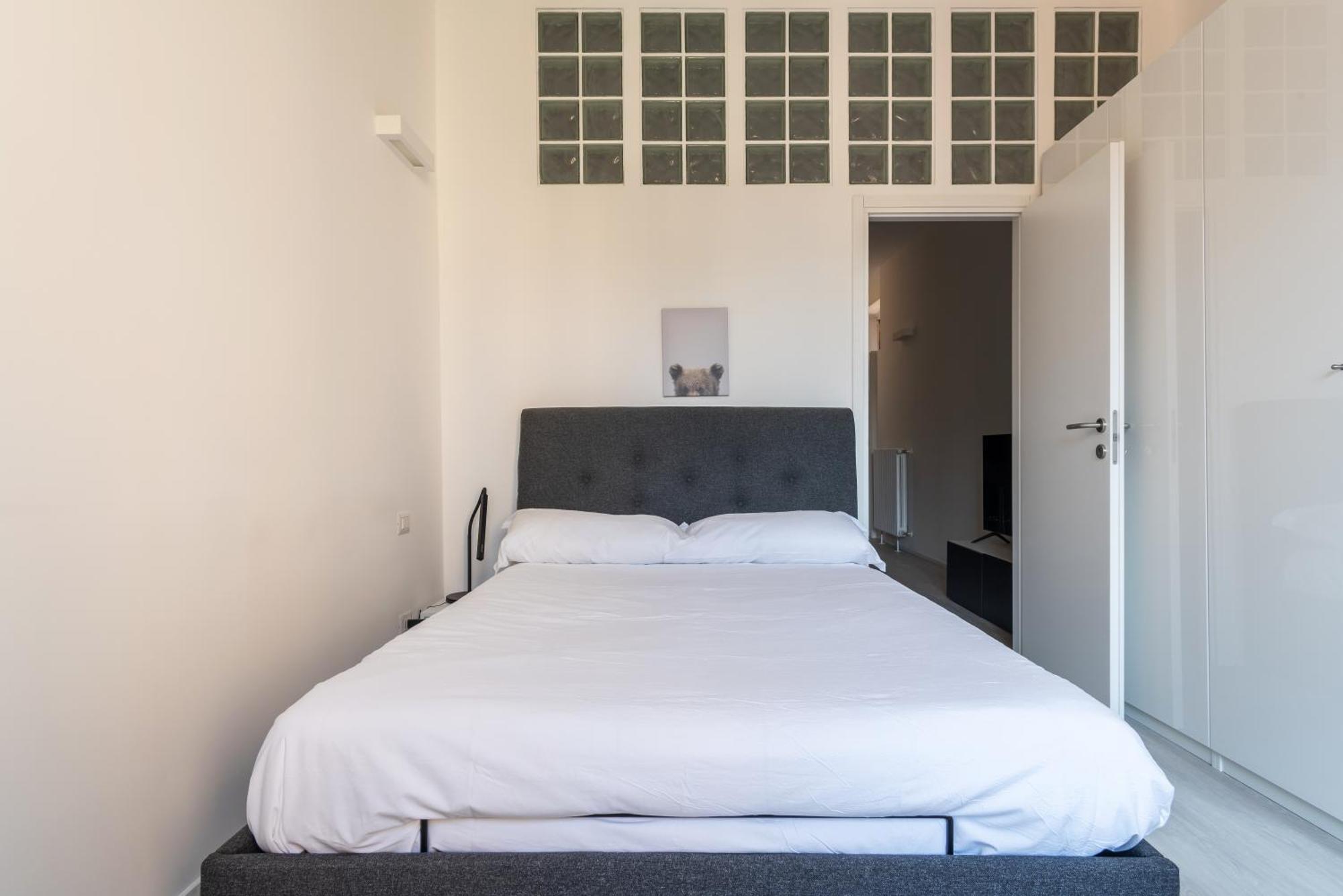 Appartamento Bramante24 Bilocale In Sarpi *