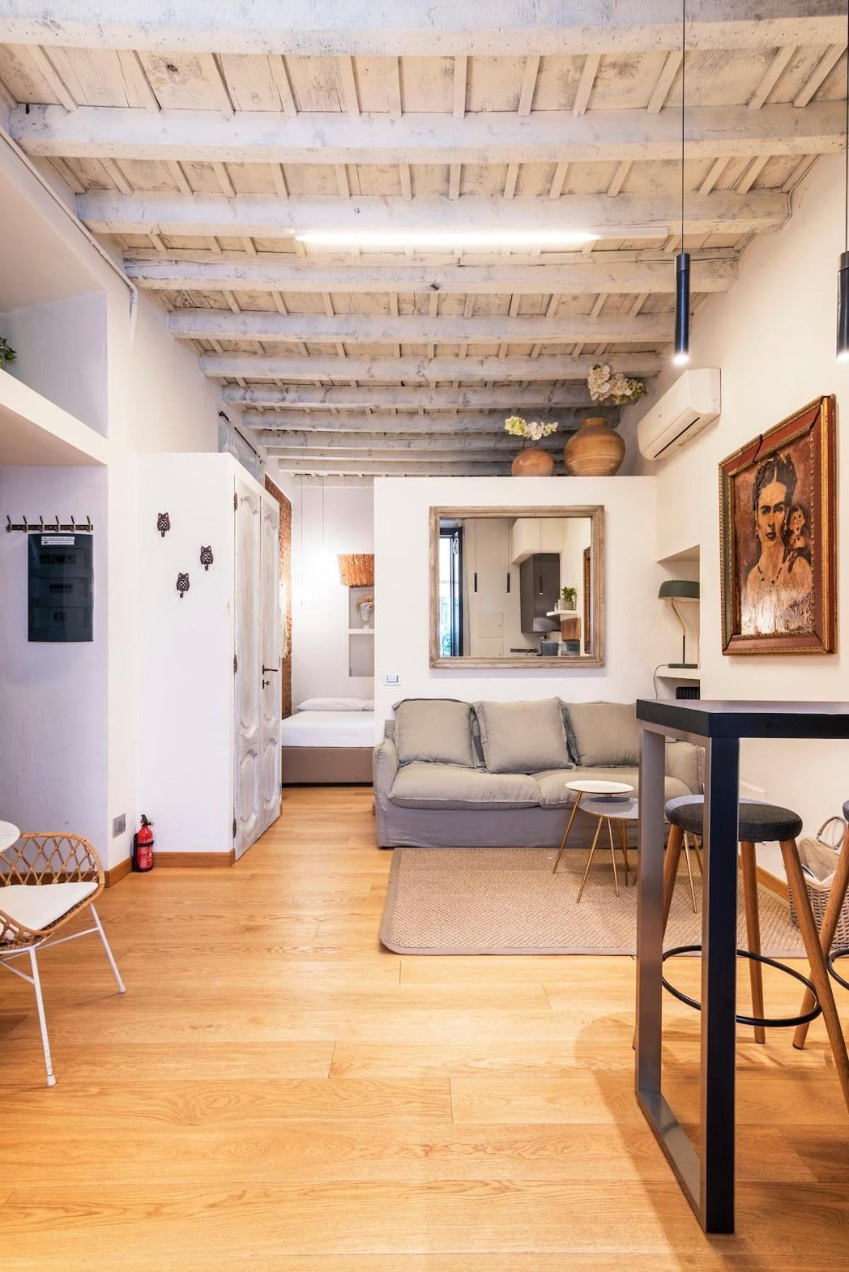 La Maison D'artiste In Brera Apartment *
