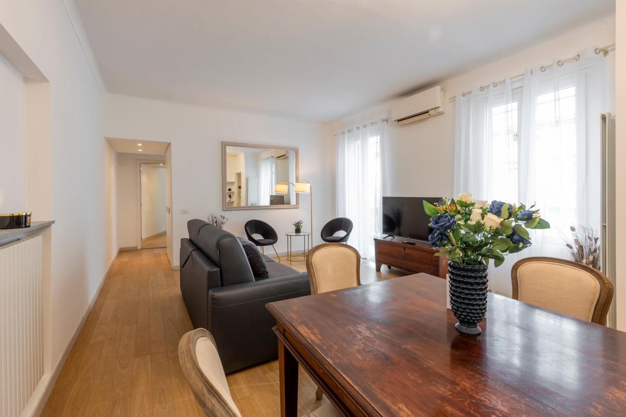 Appartement Royal - Centro Cadorna Milaan