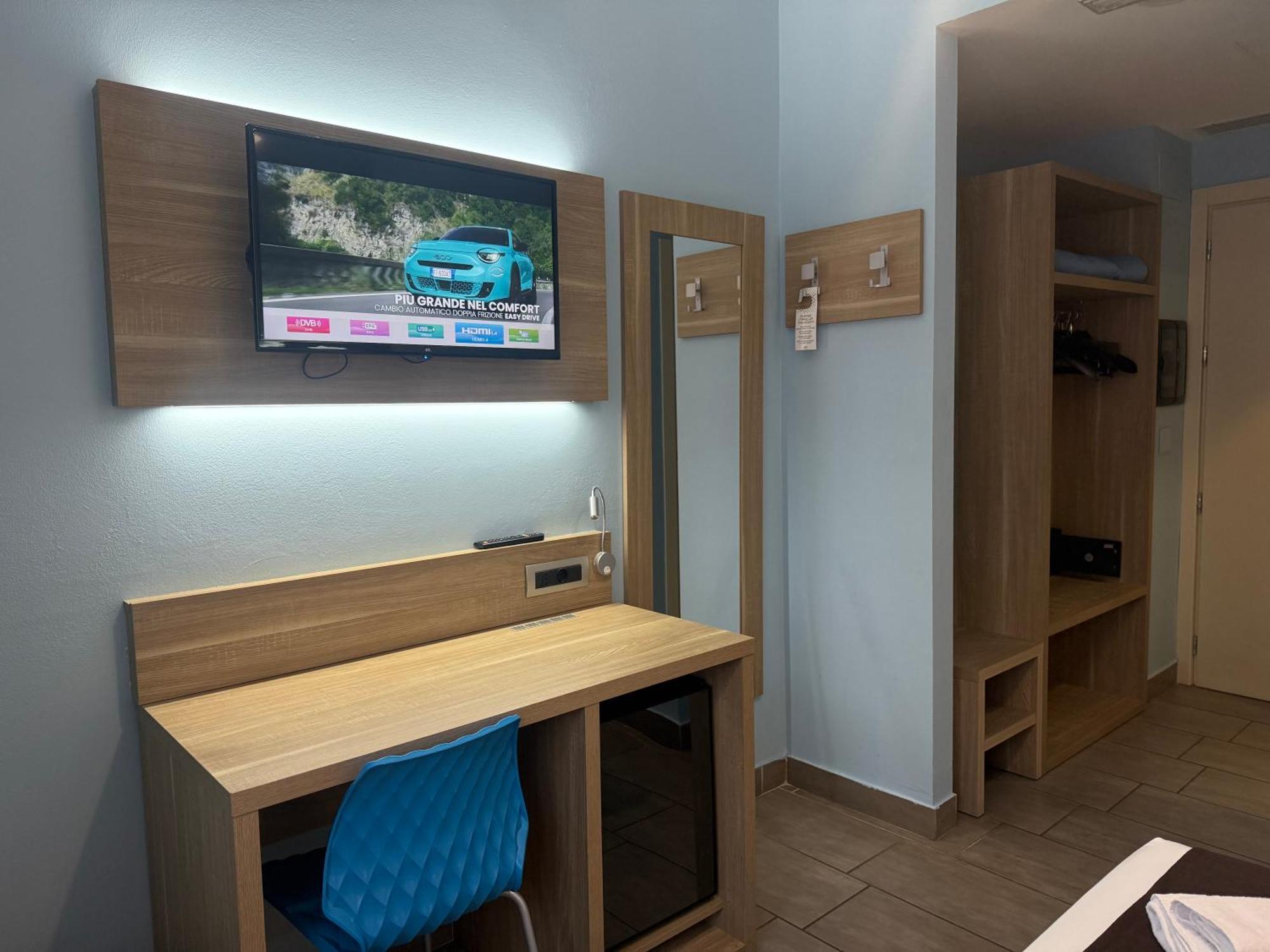 Giacosa Hotell Milano