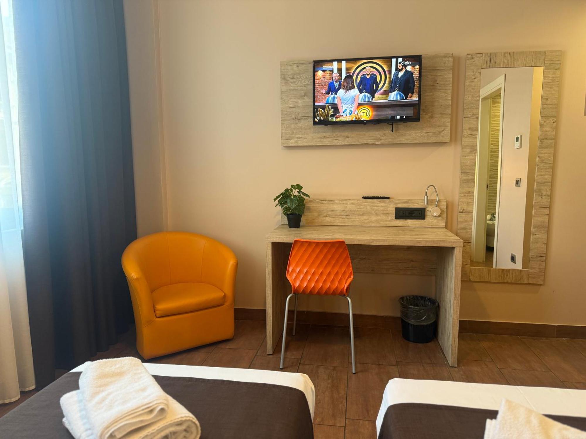 Giacosa Hotell