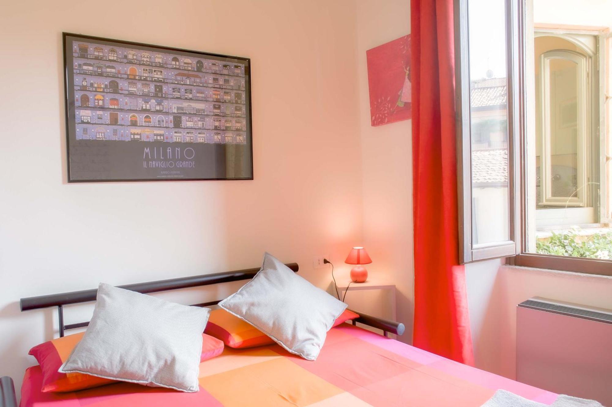 Apartment Bnbutler - Navigli - Vicolo Lavandai