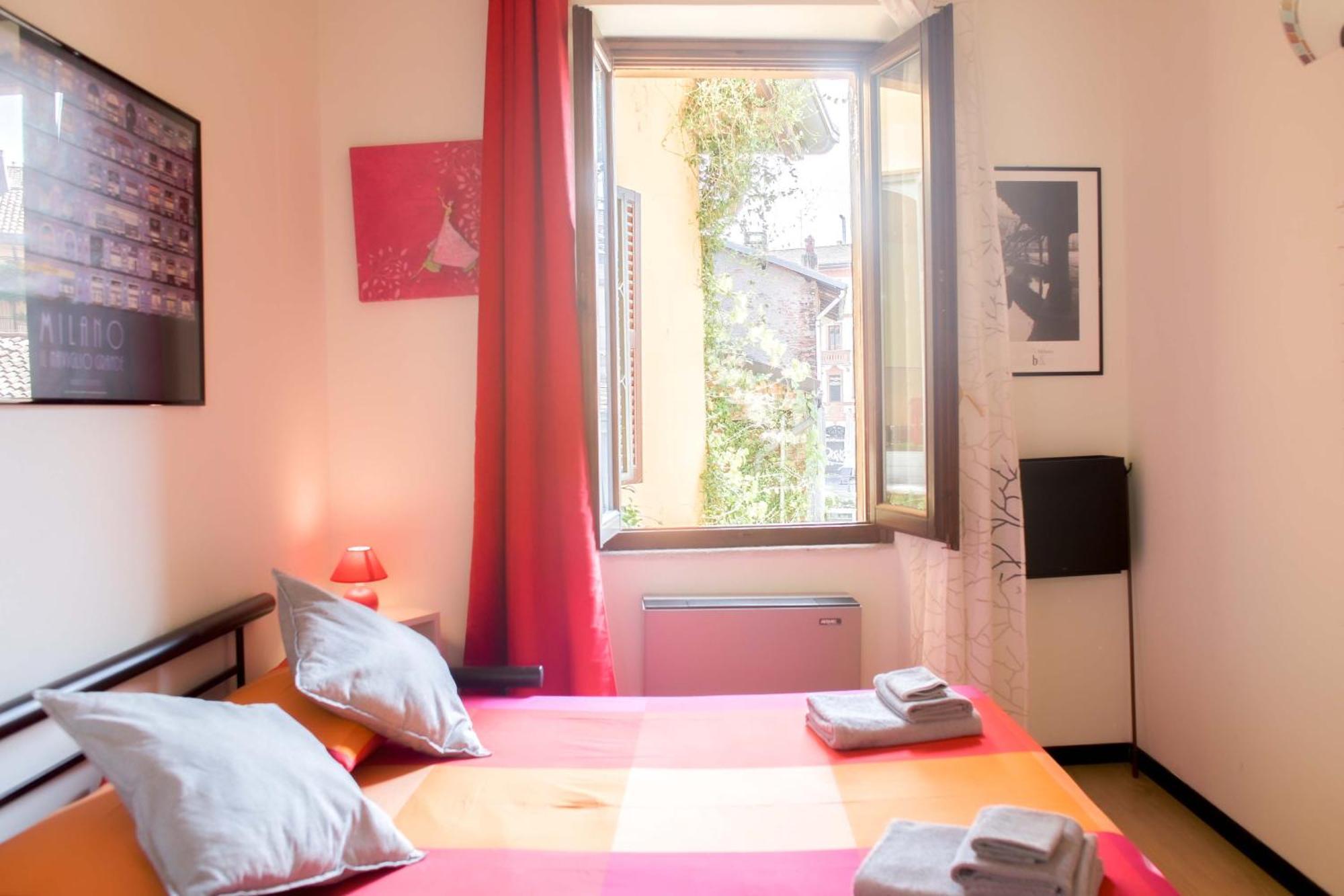 Apartment Bnbutler - Navigli - Vicolo Lavandai *