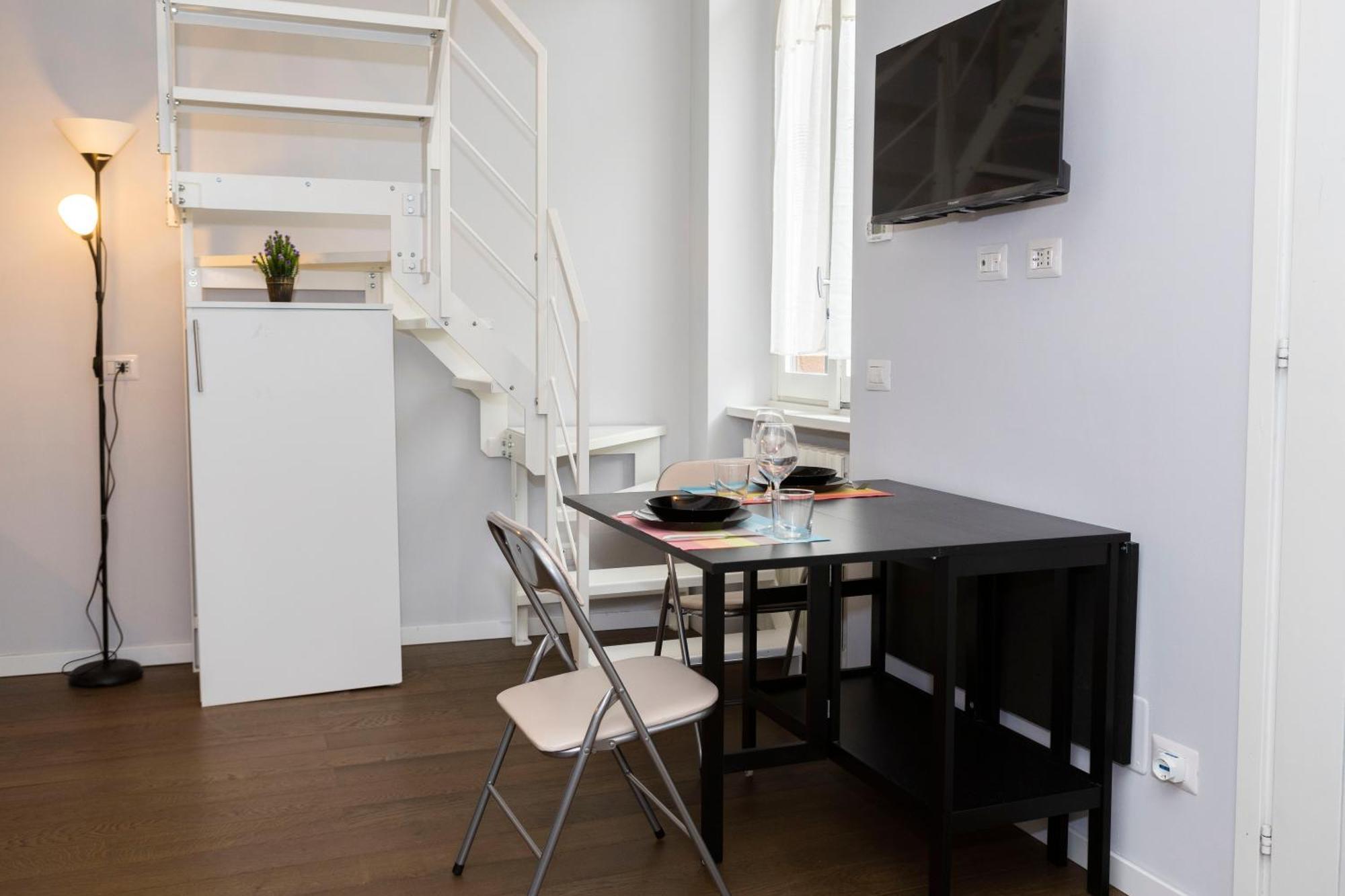 Disciplini Duplex Appartement