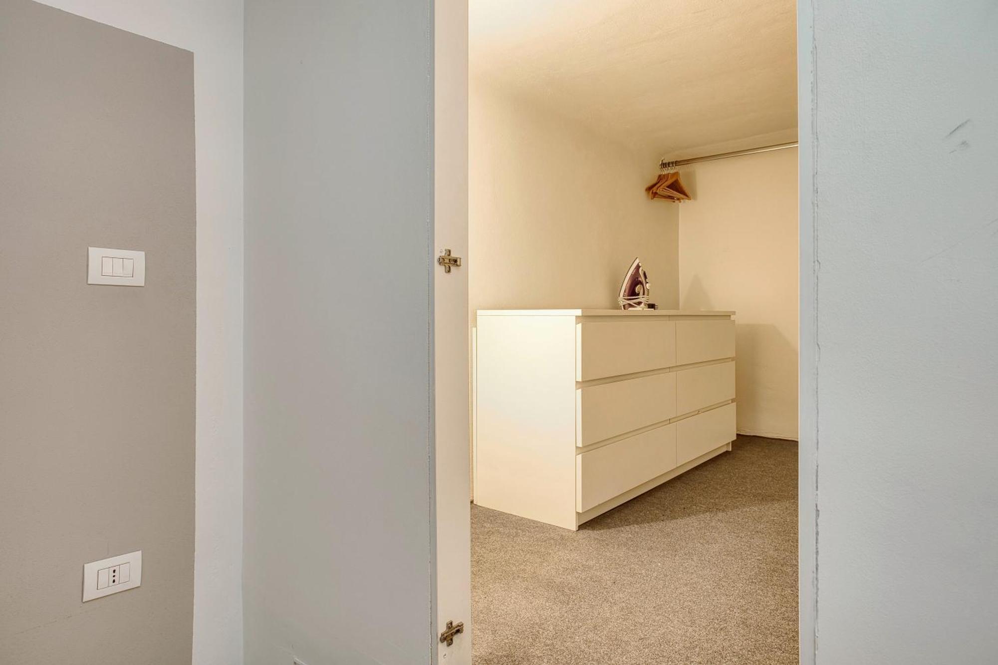 Lejlighed Modern Loft Near Bosco Verticale