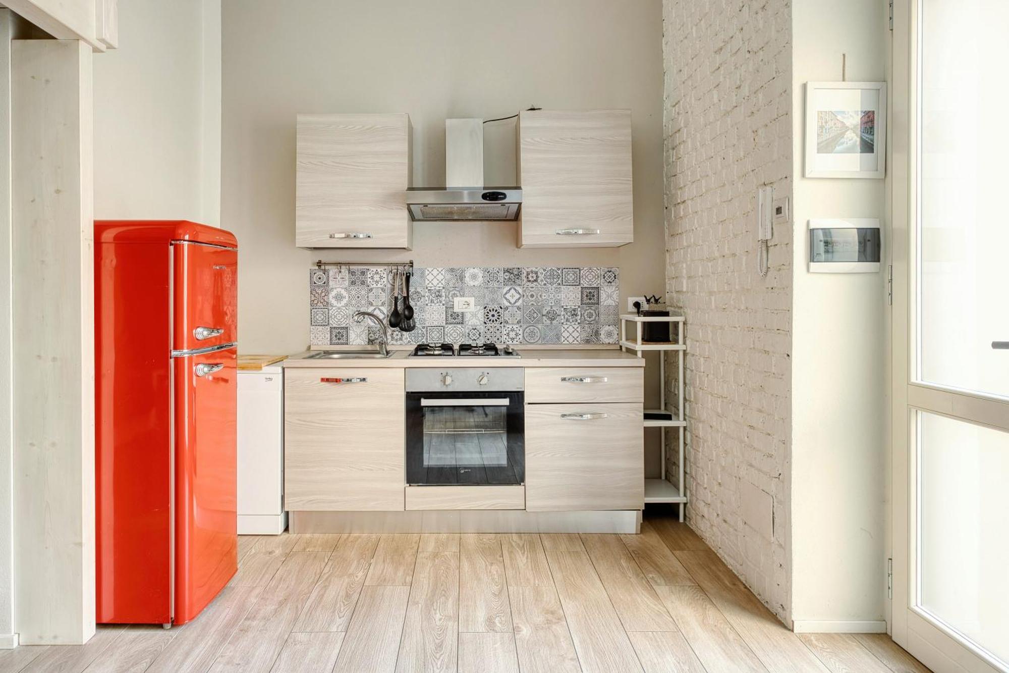 Modern Loft Near Bosco Verticale * Milano