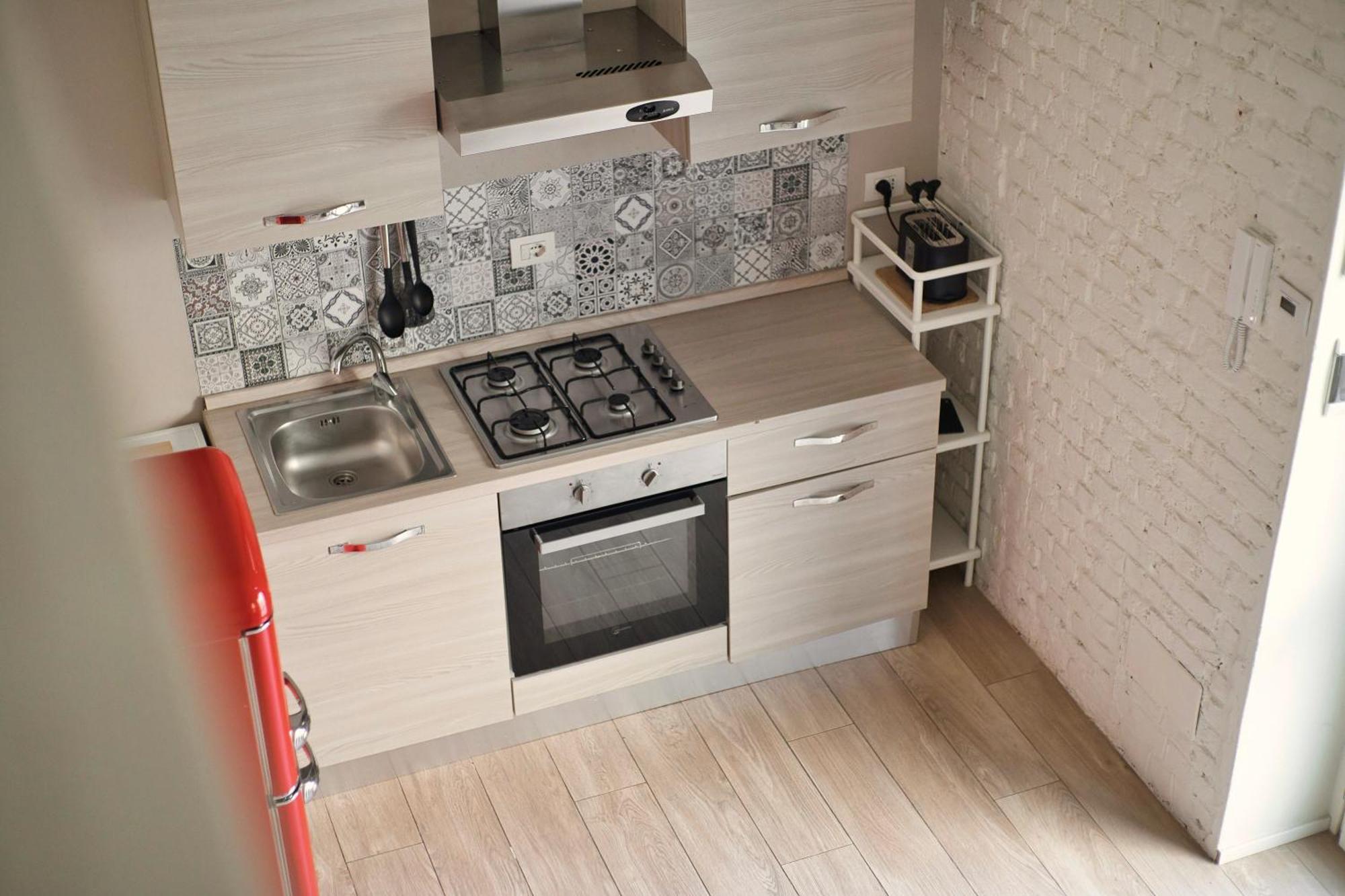 Modern Loft Near Bosco Verticale Milano