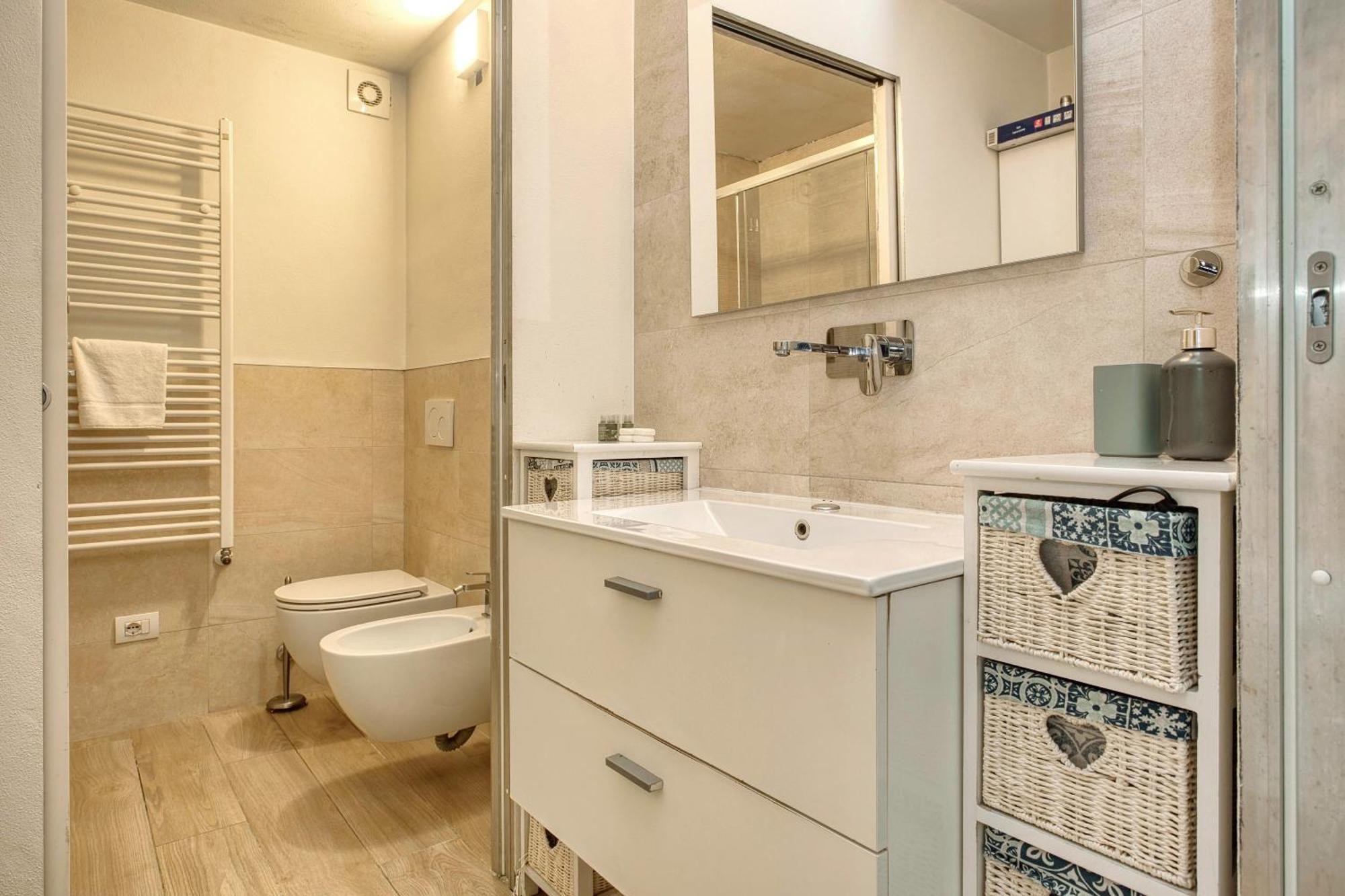 Lejlighed Modern Loft Near Bosco Verticale Milano