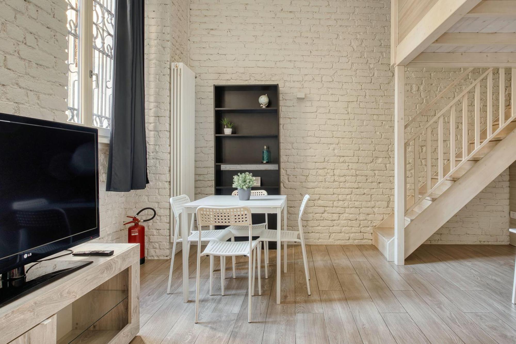 Modern Loft Near Bosco Verticale * Milano