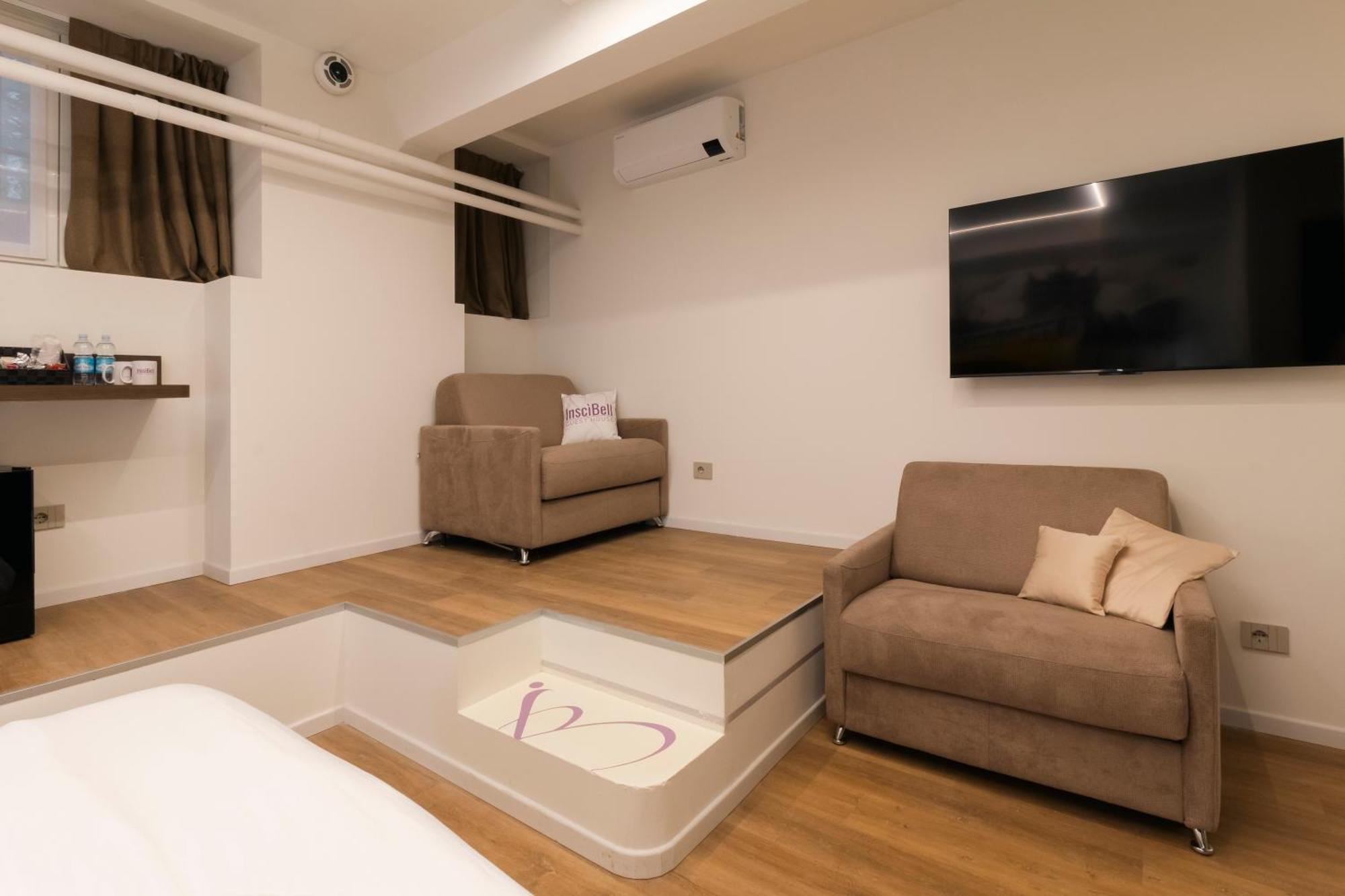 Guest house Inscibell Milan
