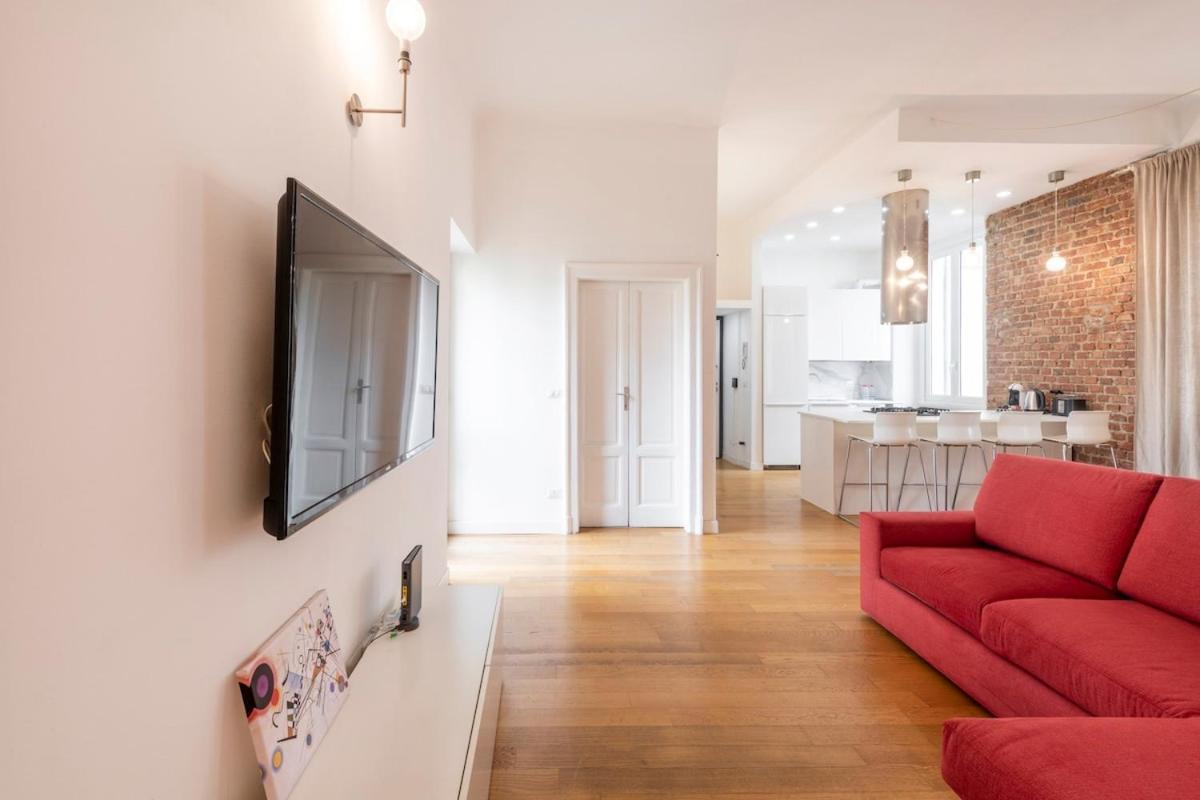 Luxury 3 Bedrooms - B * Milaan