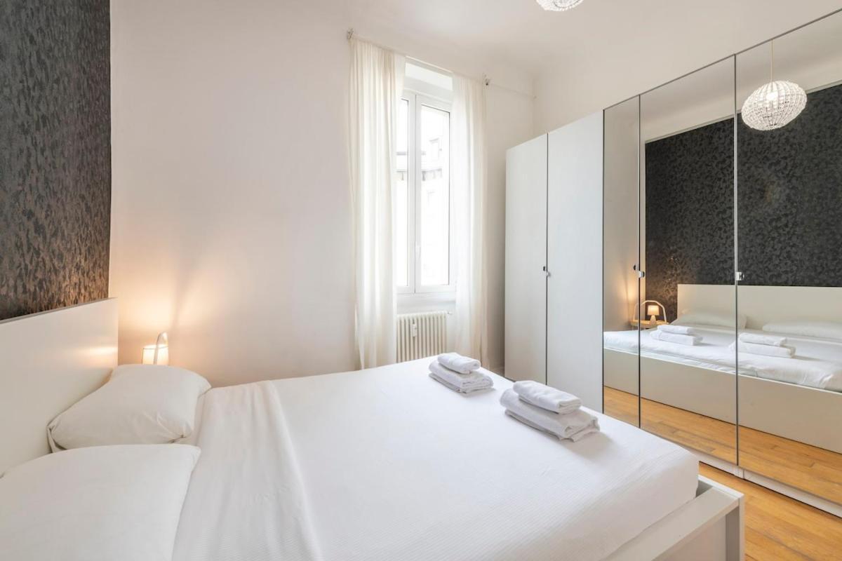 Luxury 3 Bedrooms - B Appartement Milaan