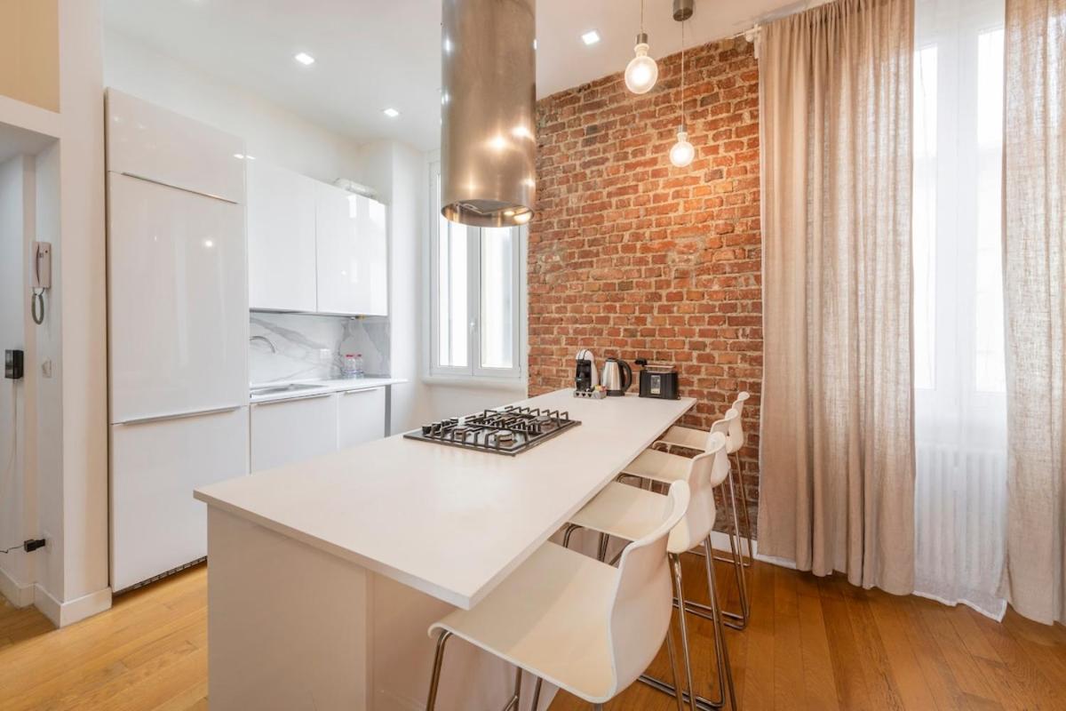 Luxury 3 Bedrooms - B Appartement Milaan