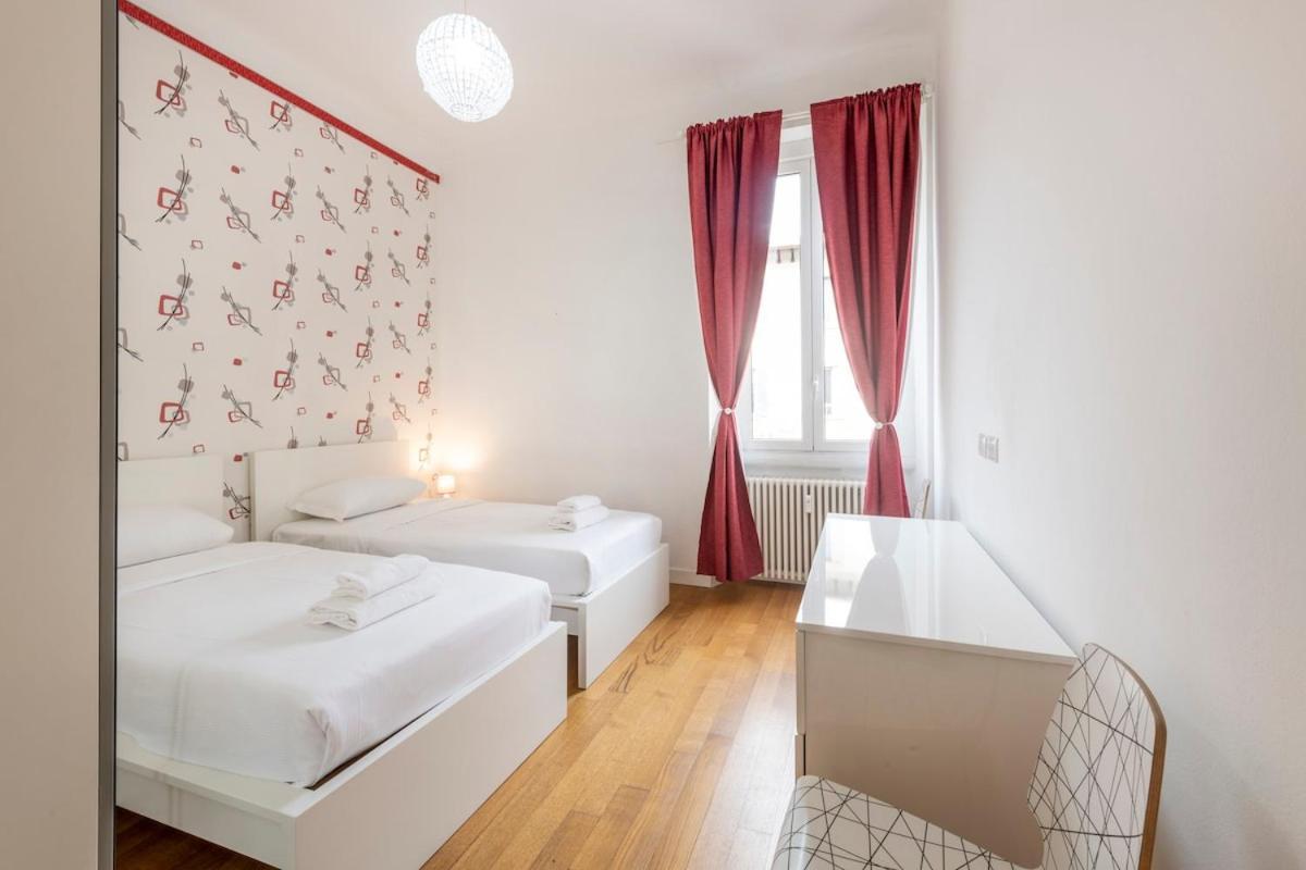 Appartement Luxury 3 Bedrooms - B *