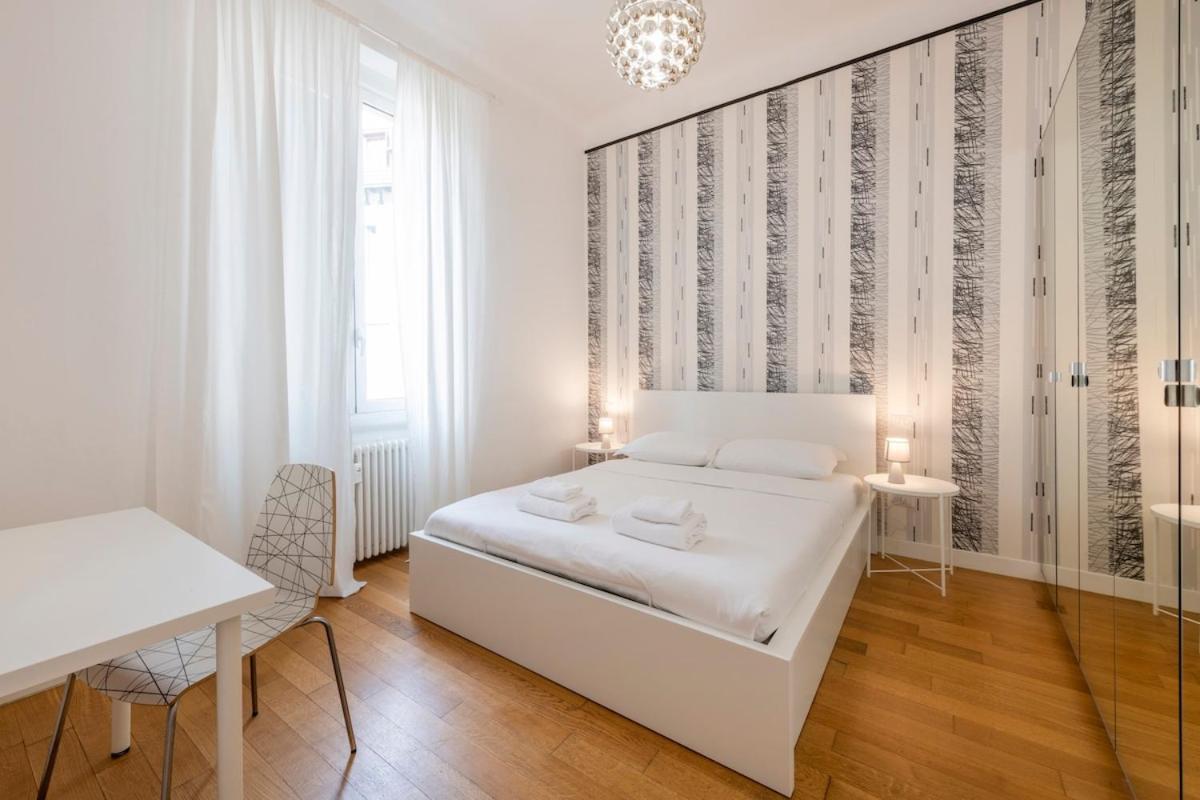 Appartement Luxury 3 Bedrooms - B Milaan