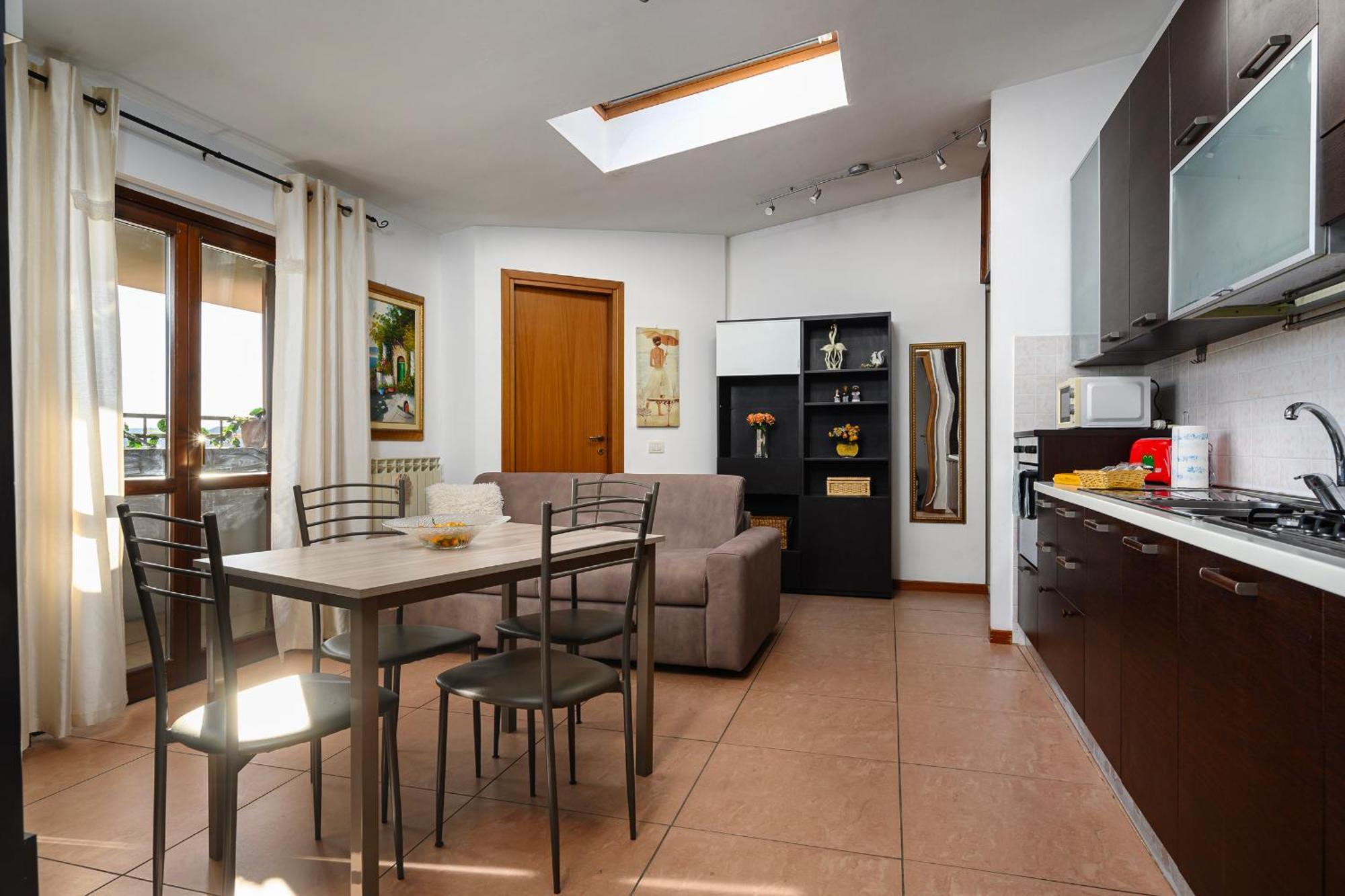 Appartamento Vipiteno Sky Milano