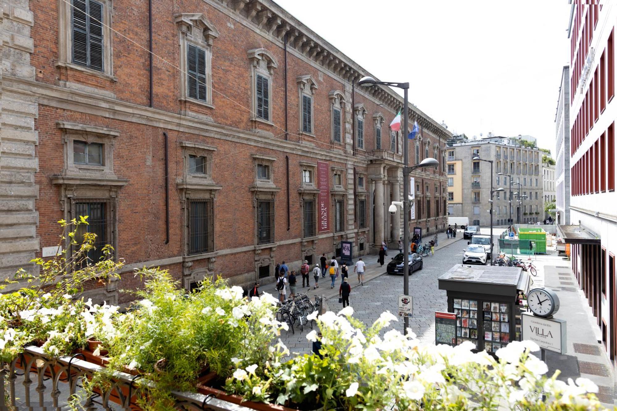 Bed & Breakfast Brera