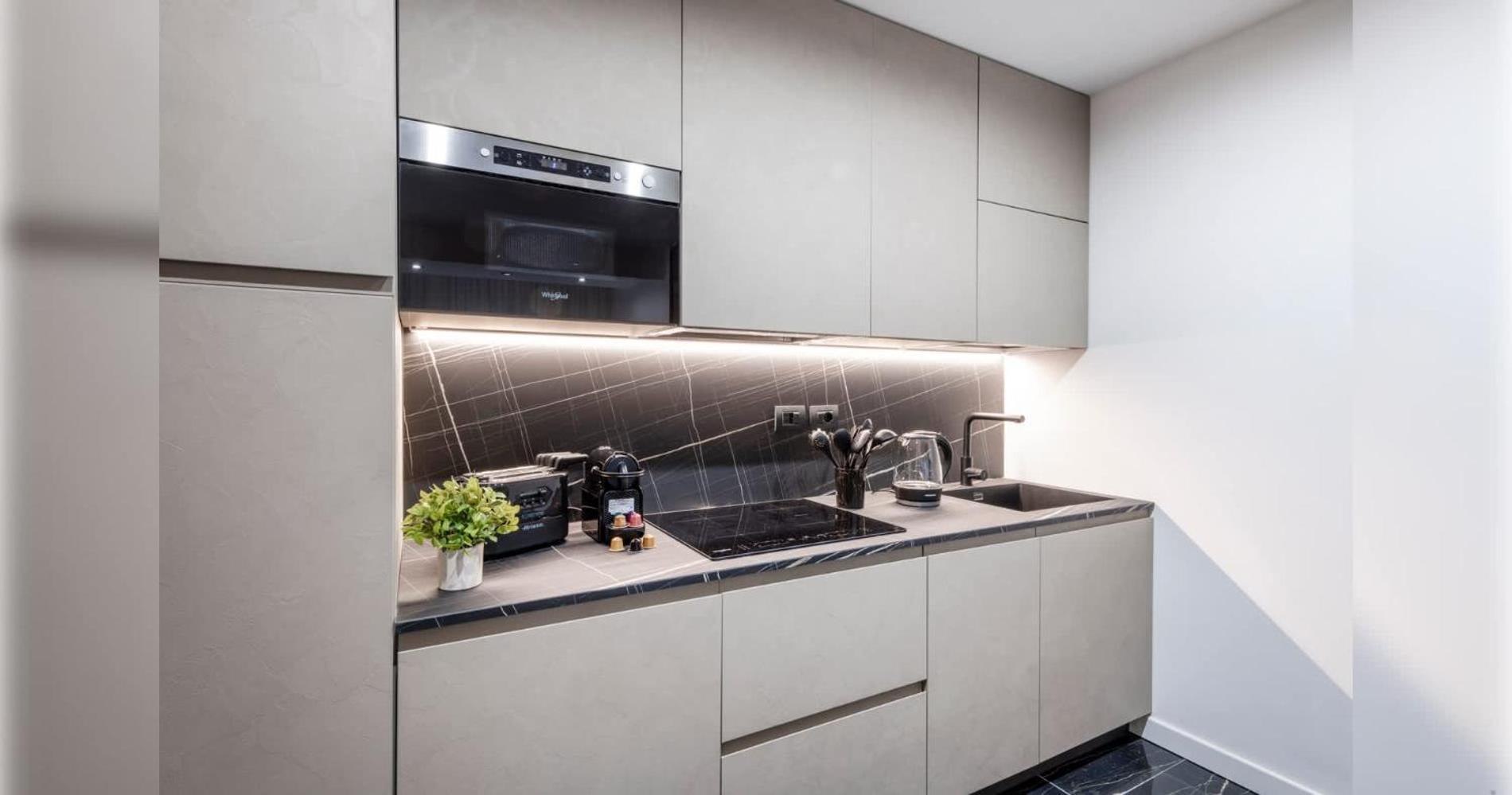 Appartement White House - San Babila Milaan