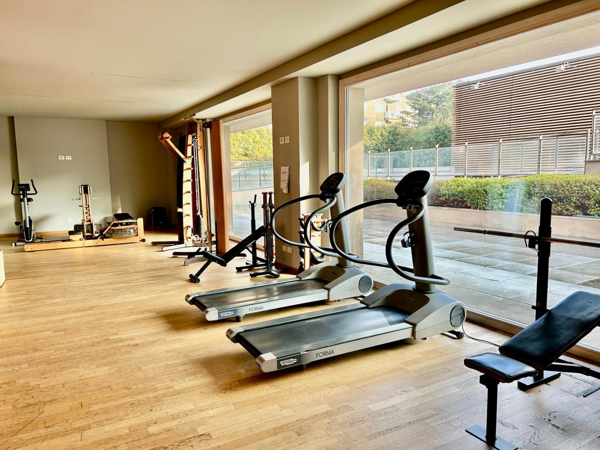 Appartamento Giax Tower Premium Modern Milanese Flat With Gym Pool View & Box *