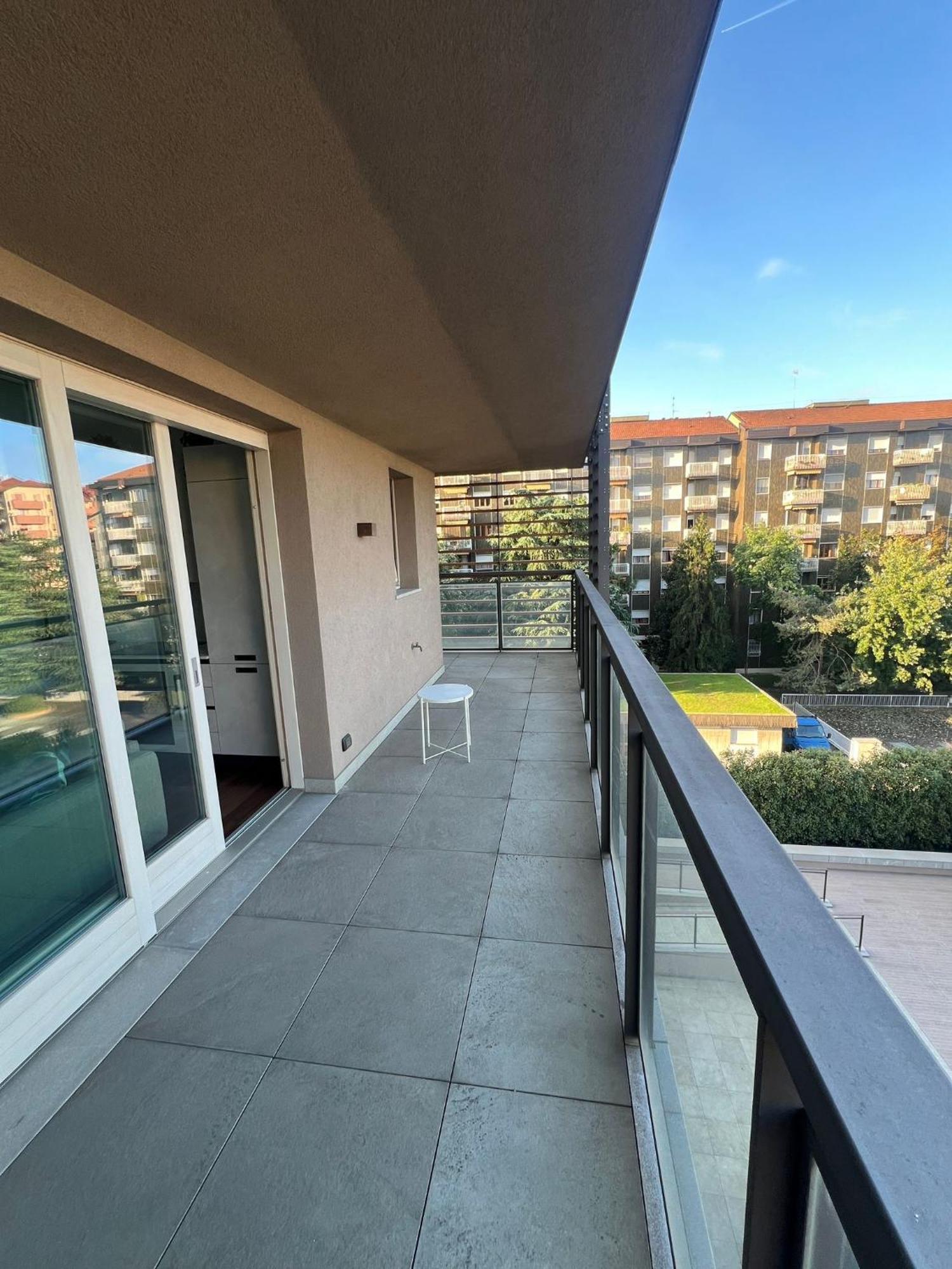 Appartamento Giax Tower Premium Modern Milanese Flat With Gym Pool View & Box