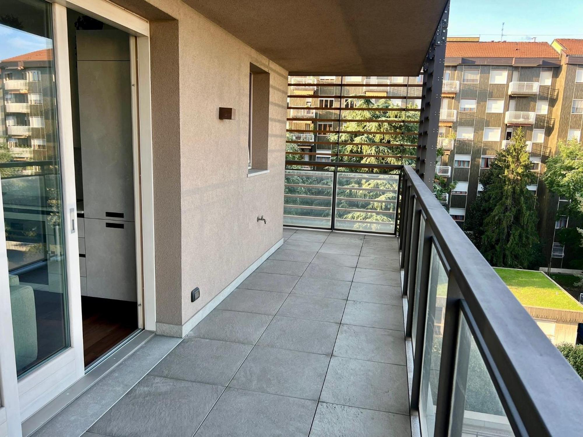 Appartamento Giax Tower Premium Modern Milanese Flat With Gym Pool View & Box *