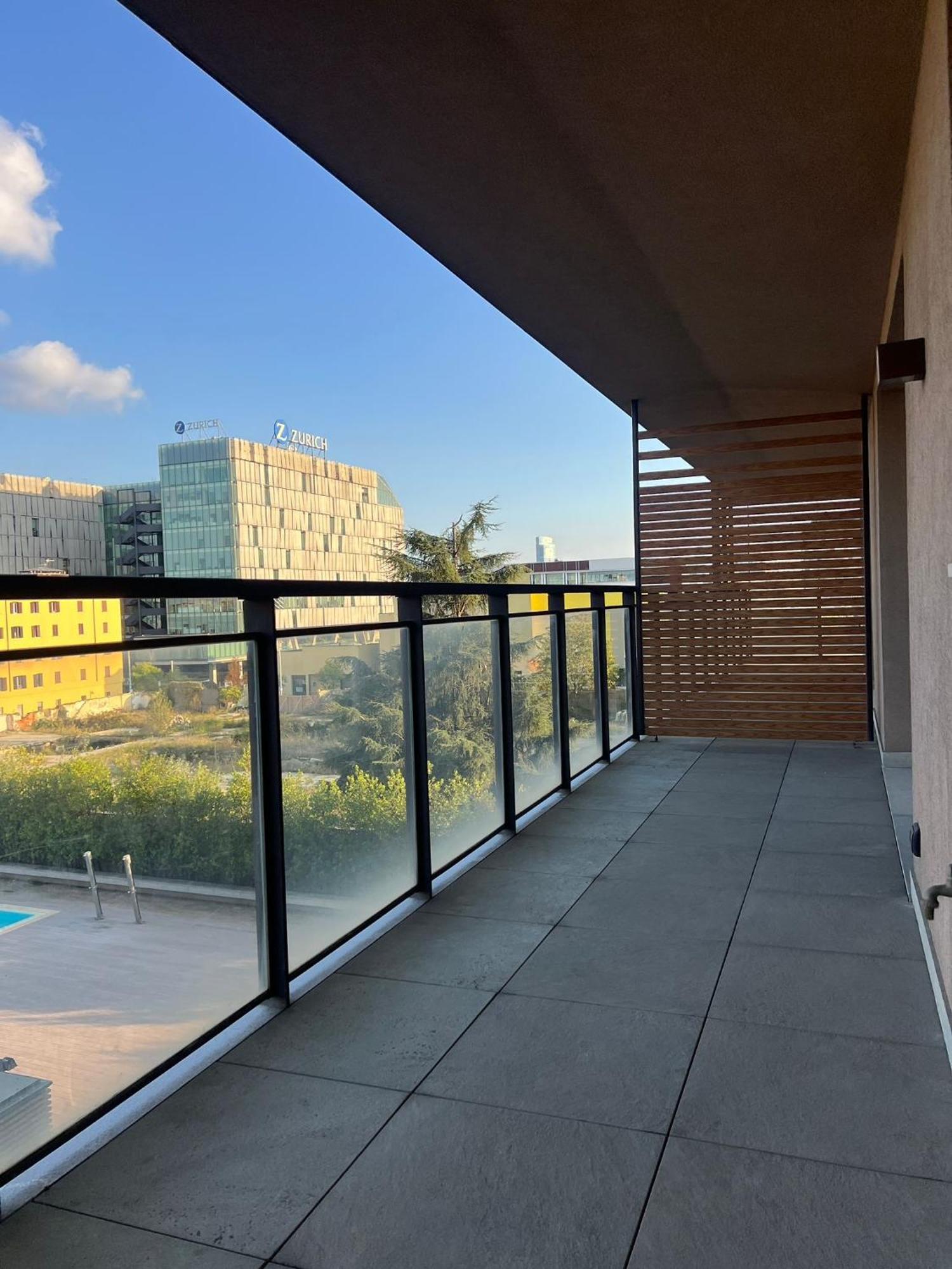 Appartamento Giax Tower Premium Modern Milanese Flat With Gym Pool View & Box Milano