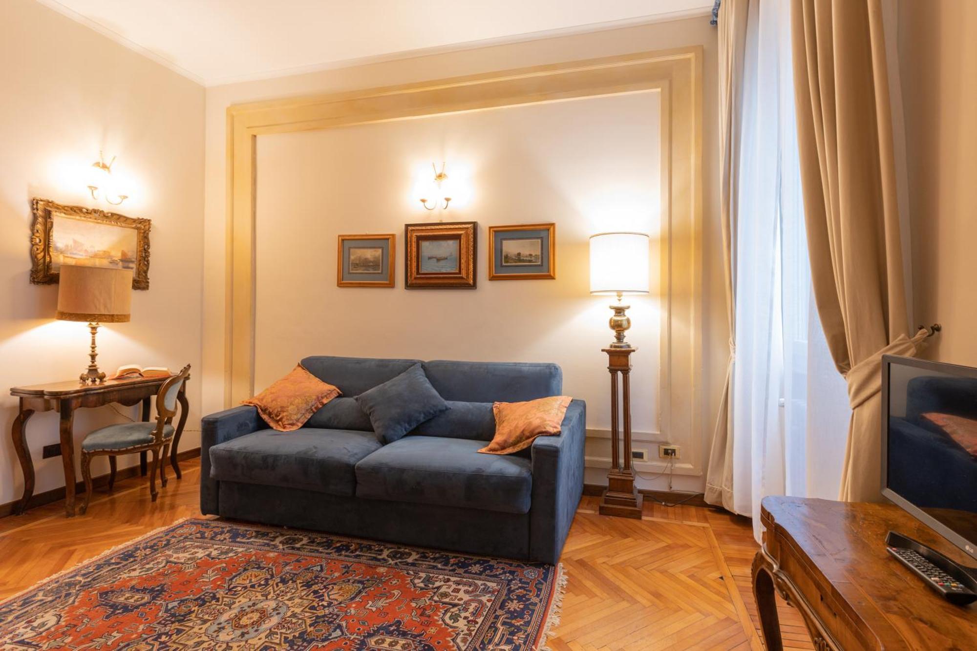 Appartement Duomo - Piatti Charme Milaan