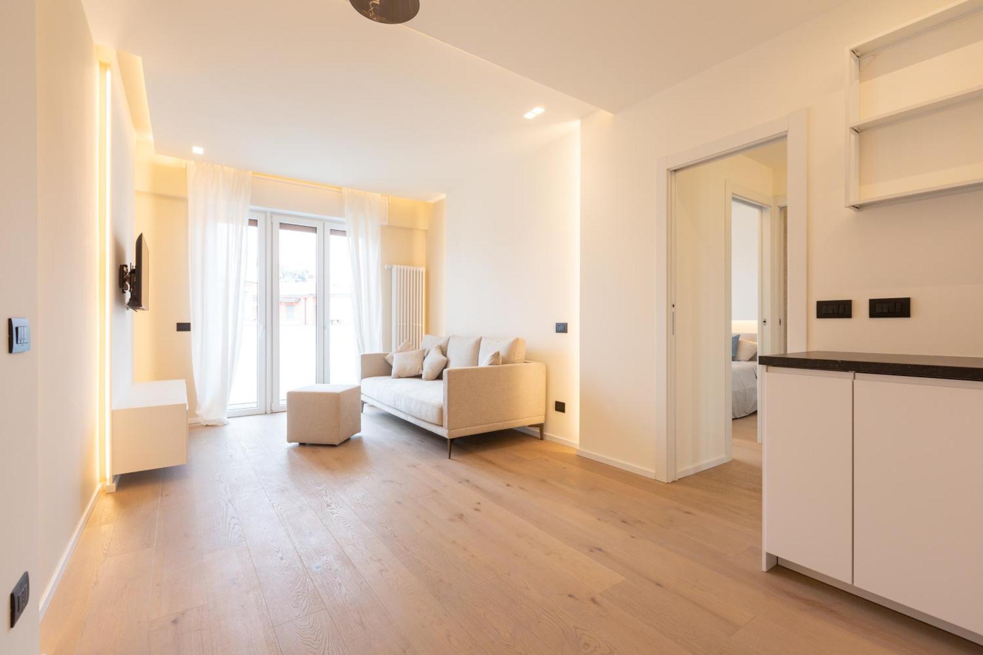 San Siro Comfort & Elegance Apartment *