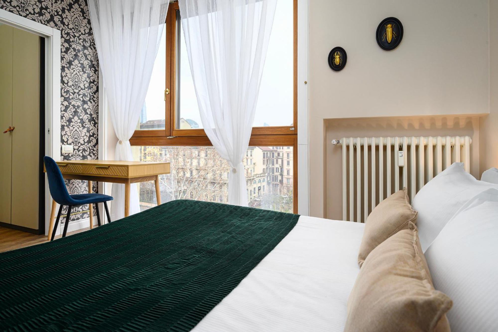 Classbnb - Bright In The Moscova Area Milan