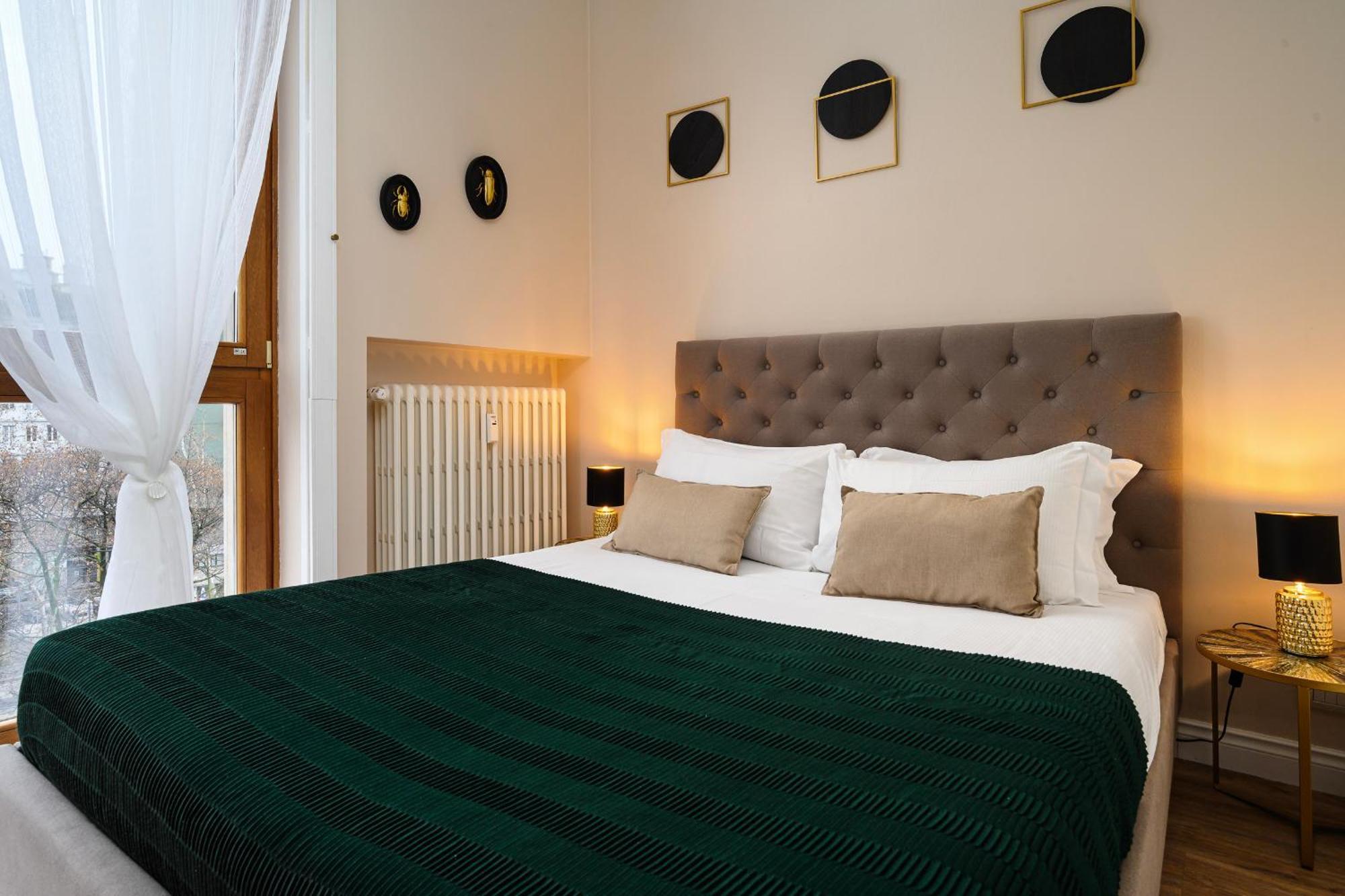 Classbnb - Bright In The Moscova Area Milan