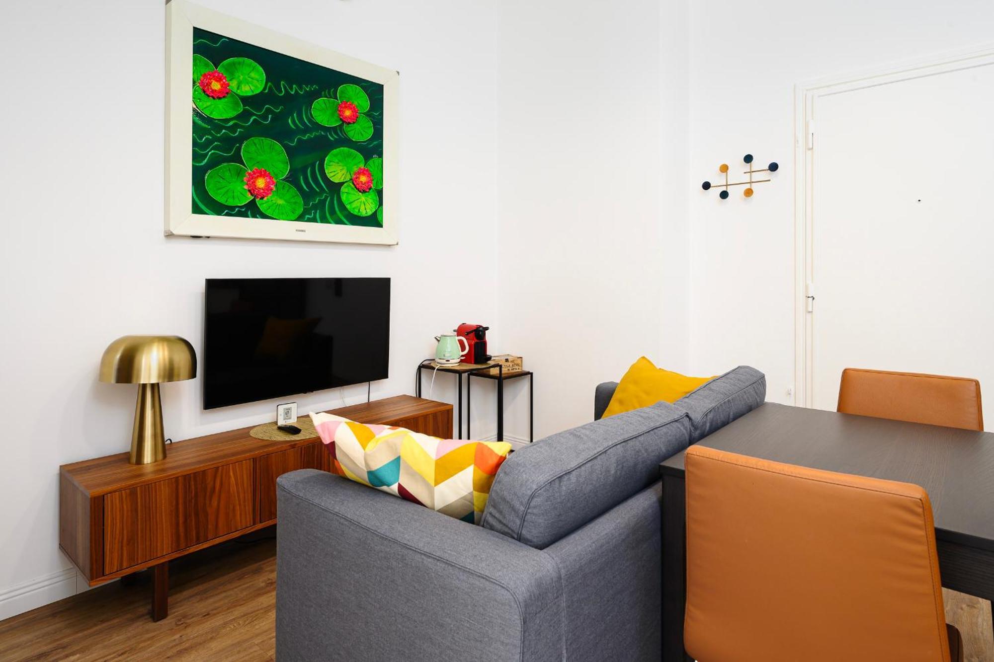 Apartment Classbnb - Bright In The Moscova Area *
