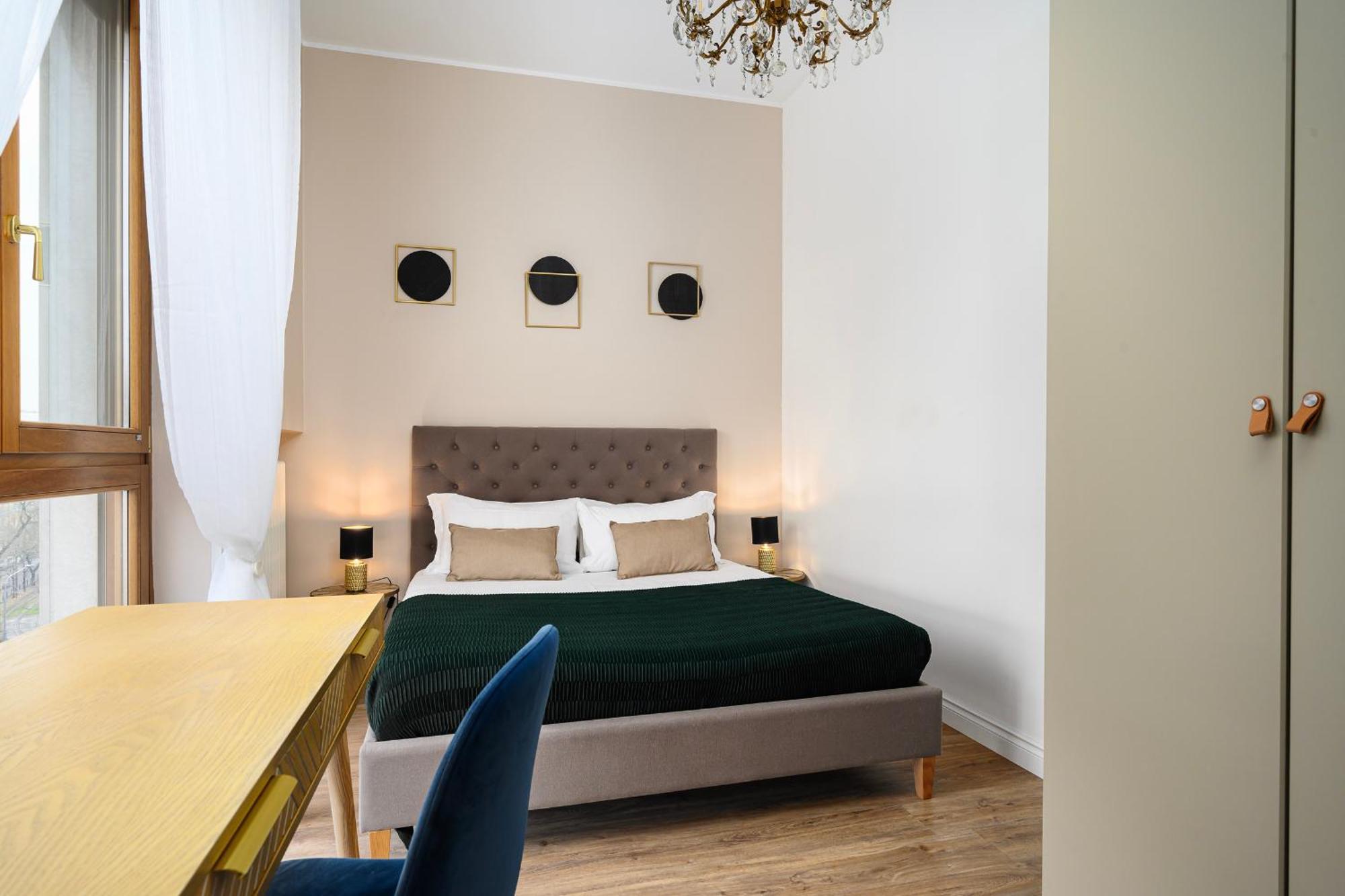 Classbnb - Bright In The Moscova Area Apartment Milan