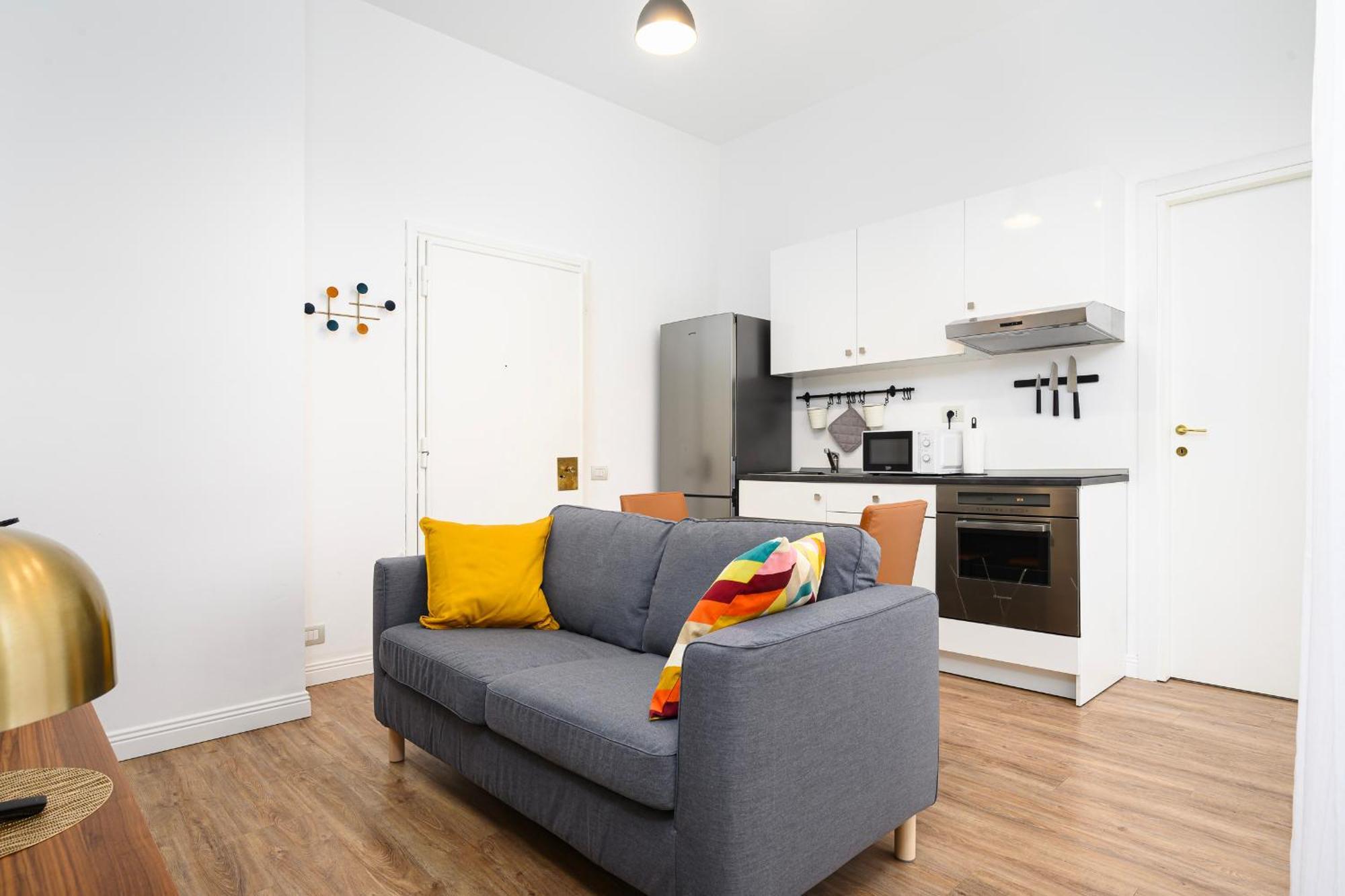 Classbnb - Bright In The Moscova Area Apartment *