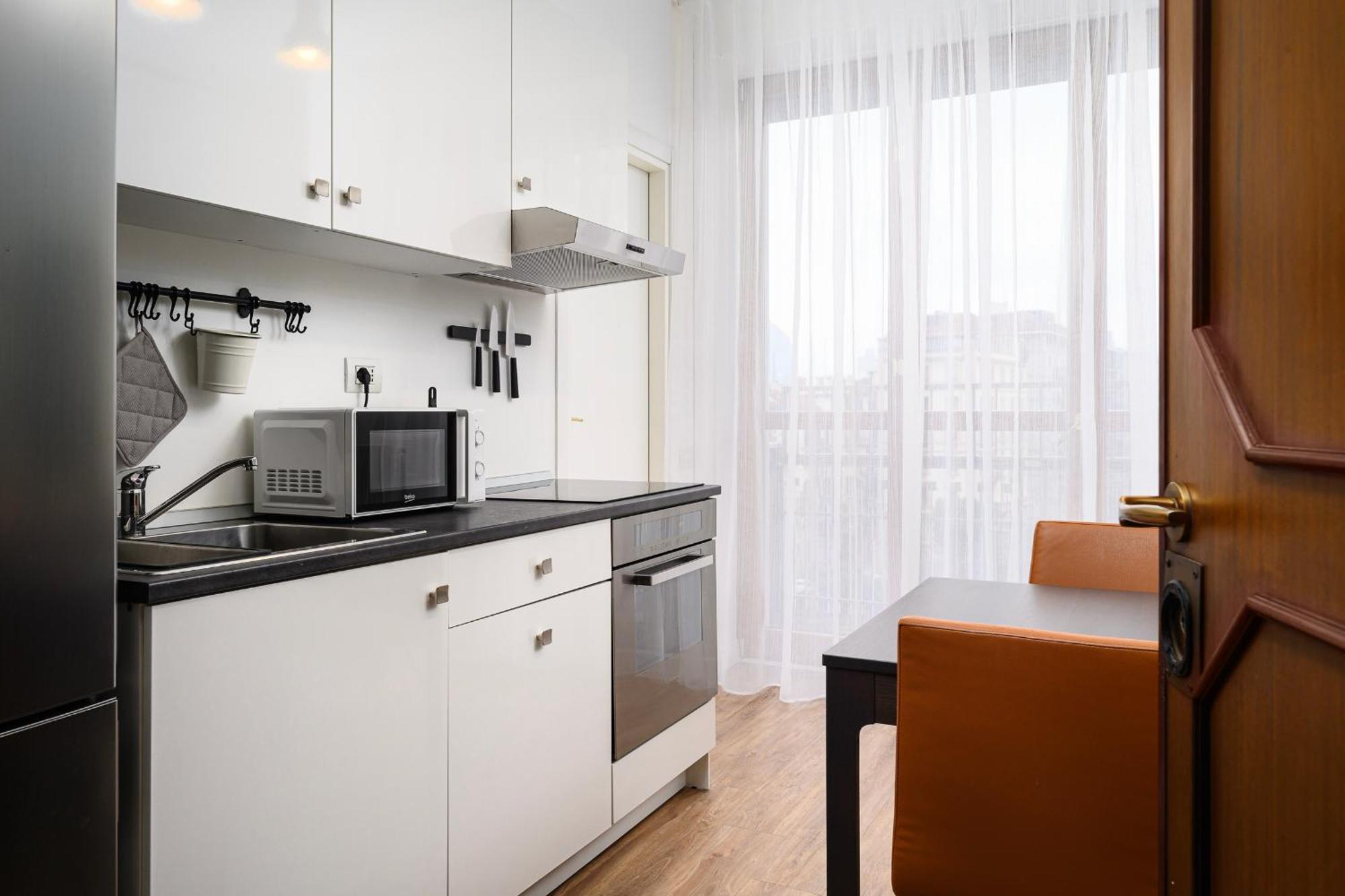 Classbnb - Bright In The Moscova Area Milan