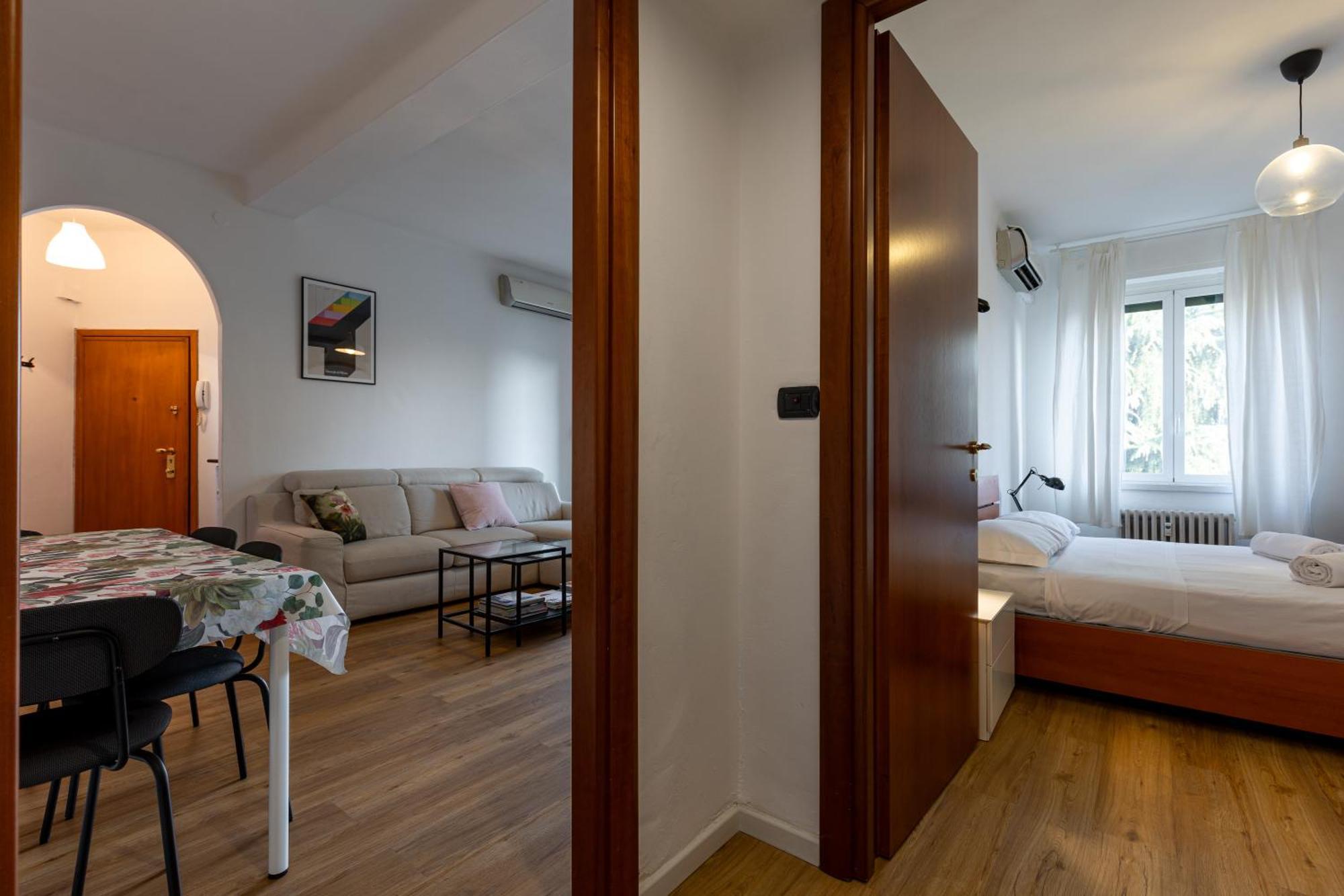 Leilighet Casa Ricordo Martesana Milano