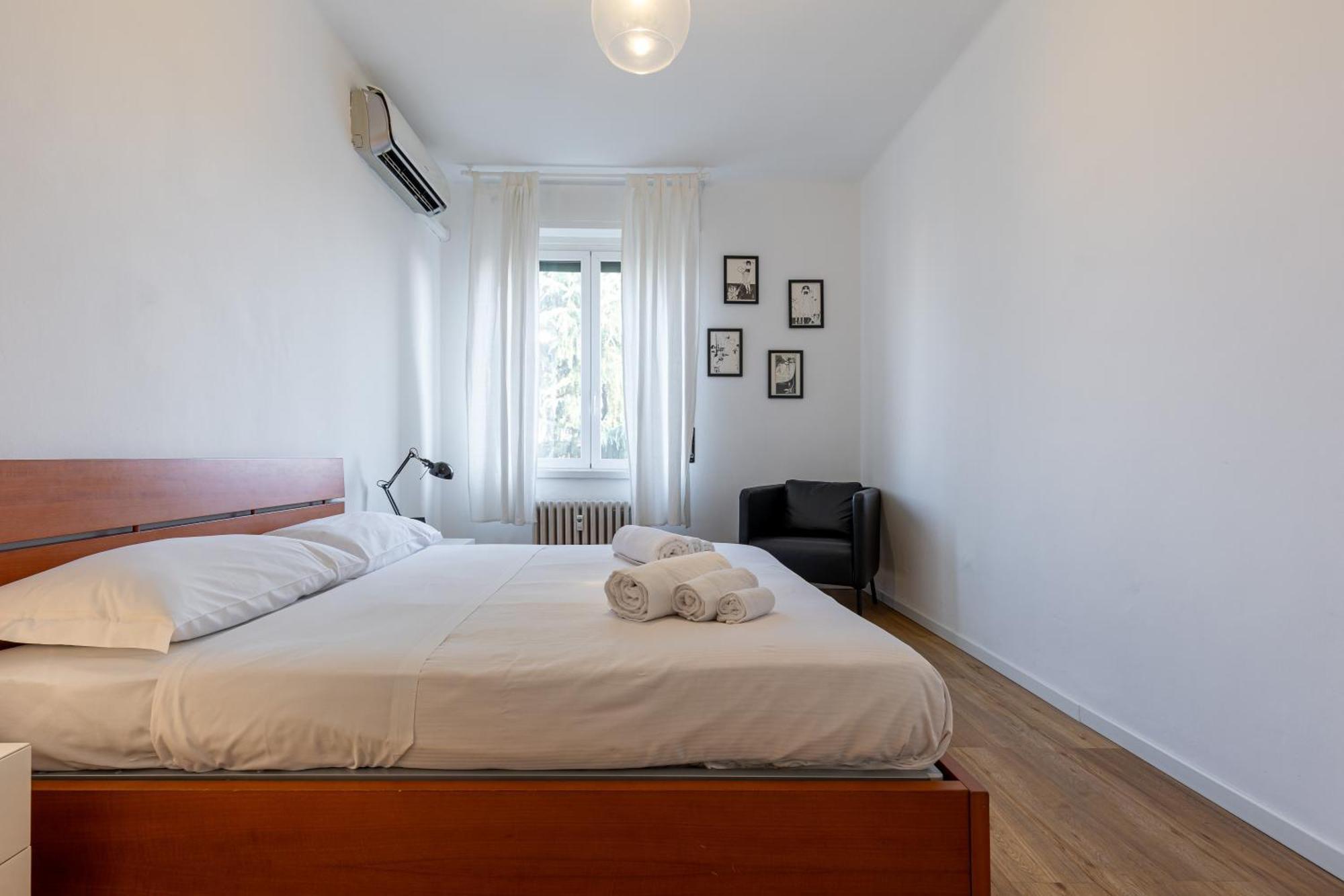 Leilighet Casa Ricordo Martesana Milano