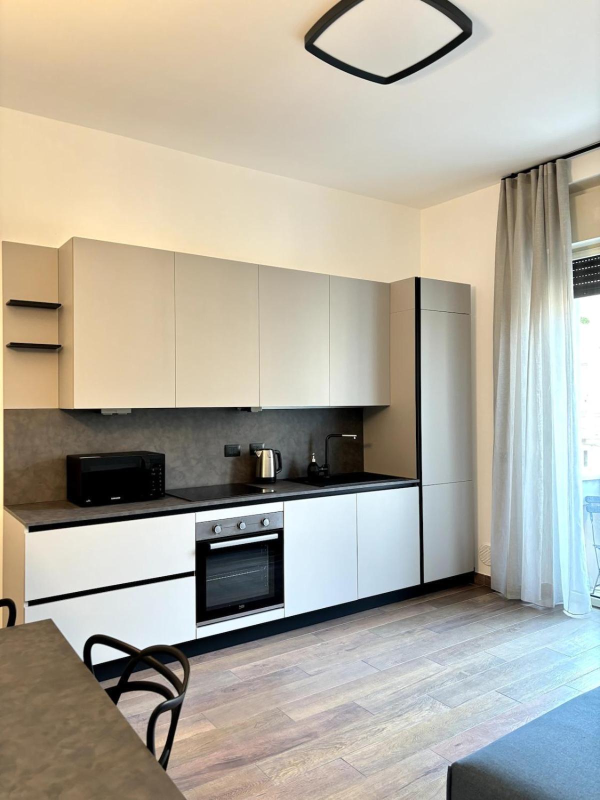 Visconti Design And Comfort In Appartamento *