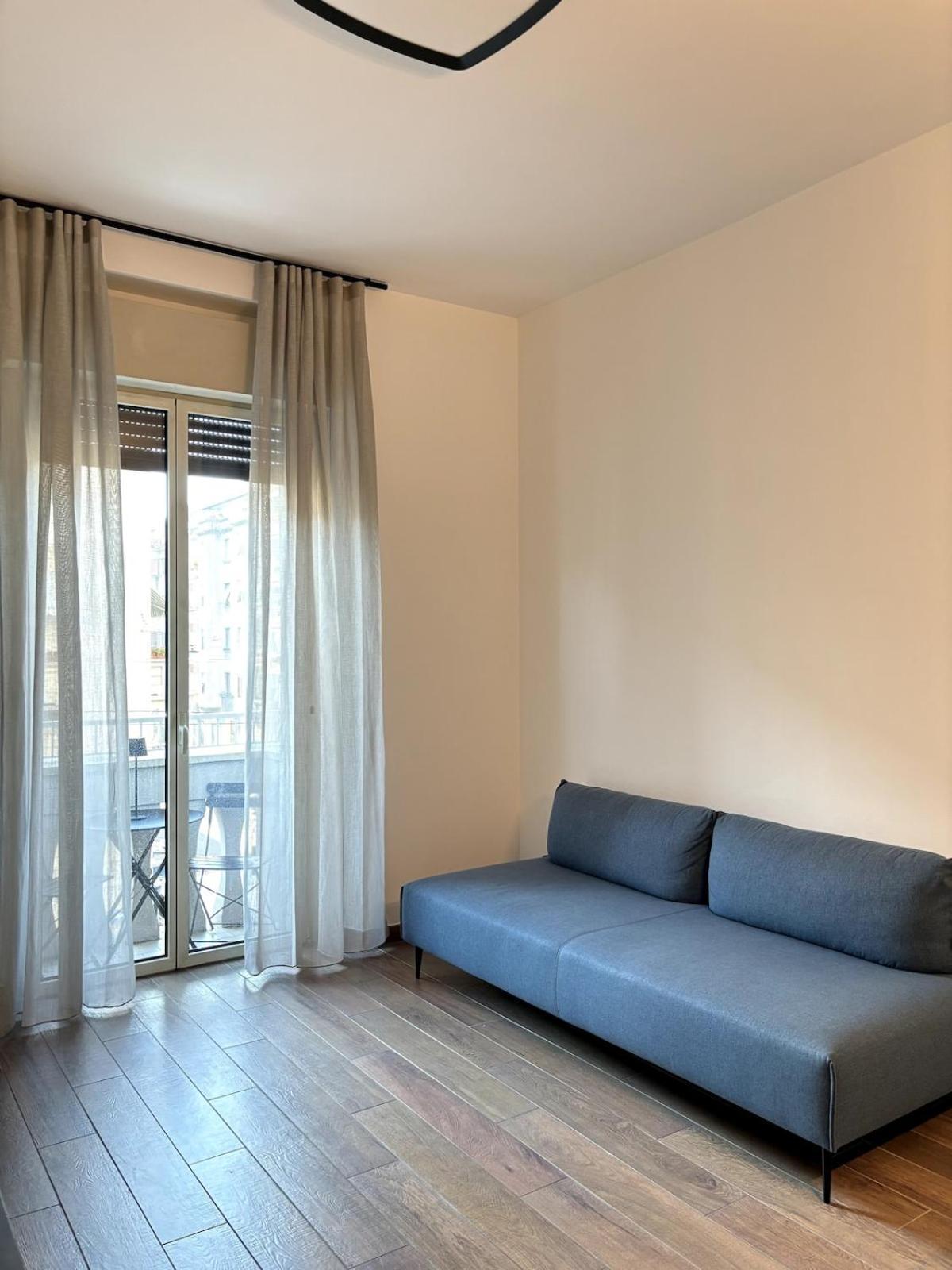 Visconti Design And Comfort In Appartamento