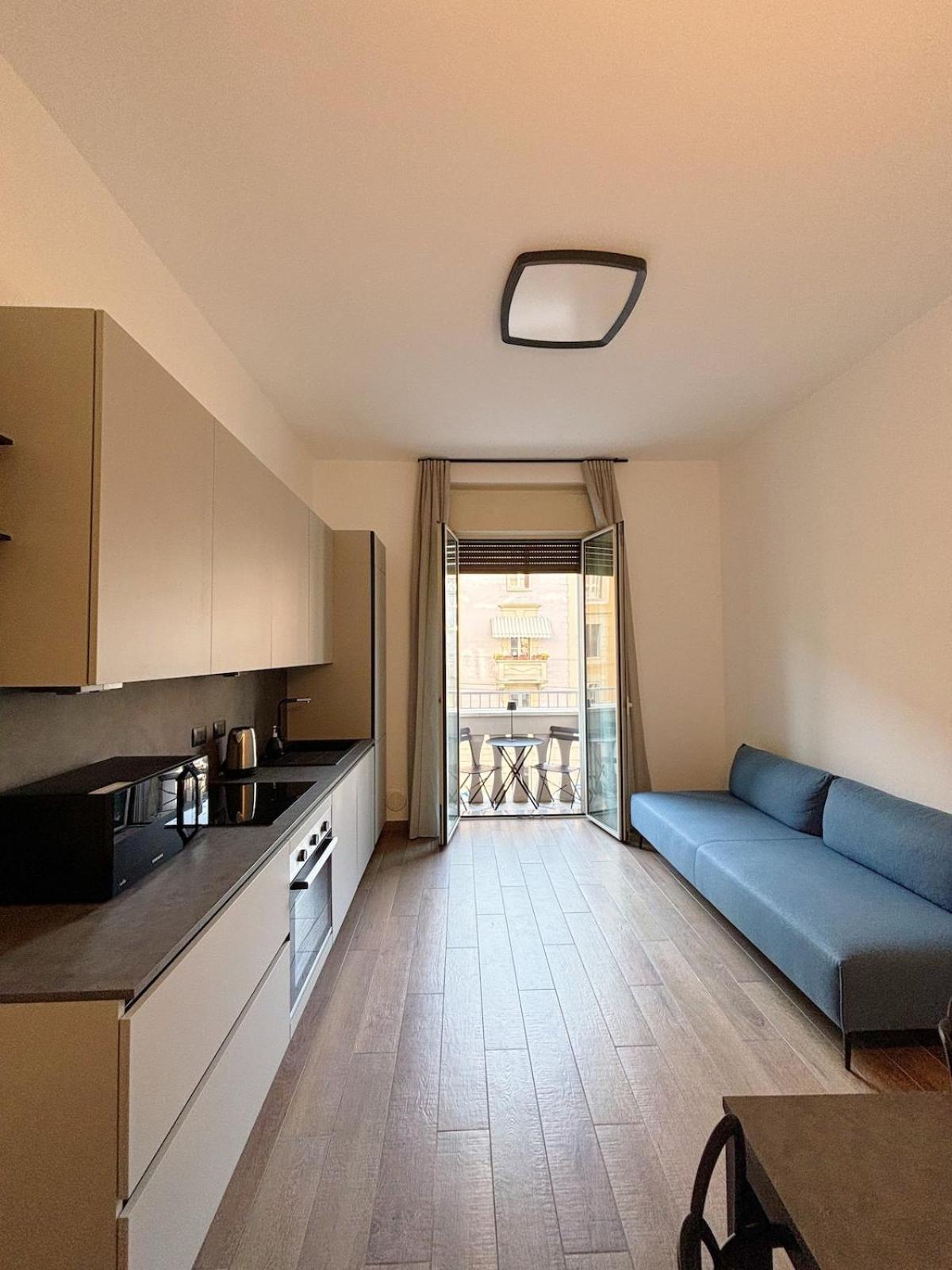 Visconti Design And Comfort In Appartamento *