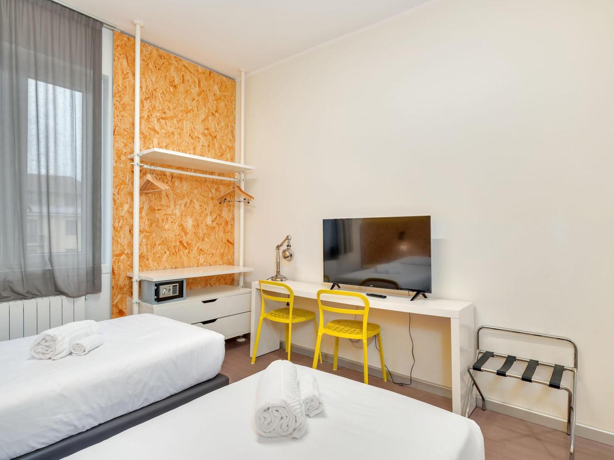 Hotel Ornato Milano