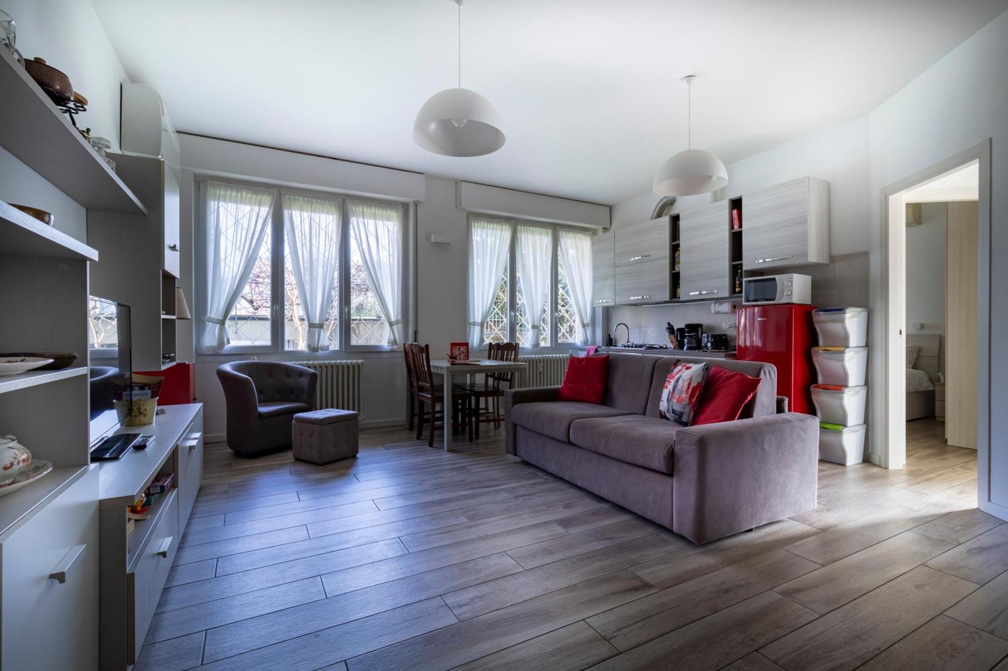 Leilighet Casa Carozzi Milano