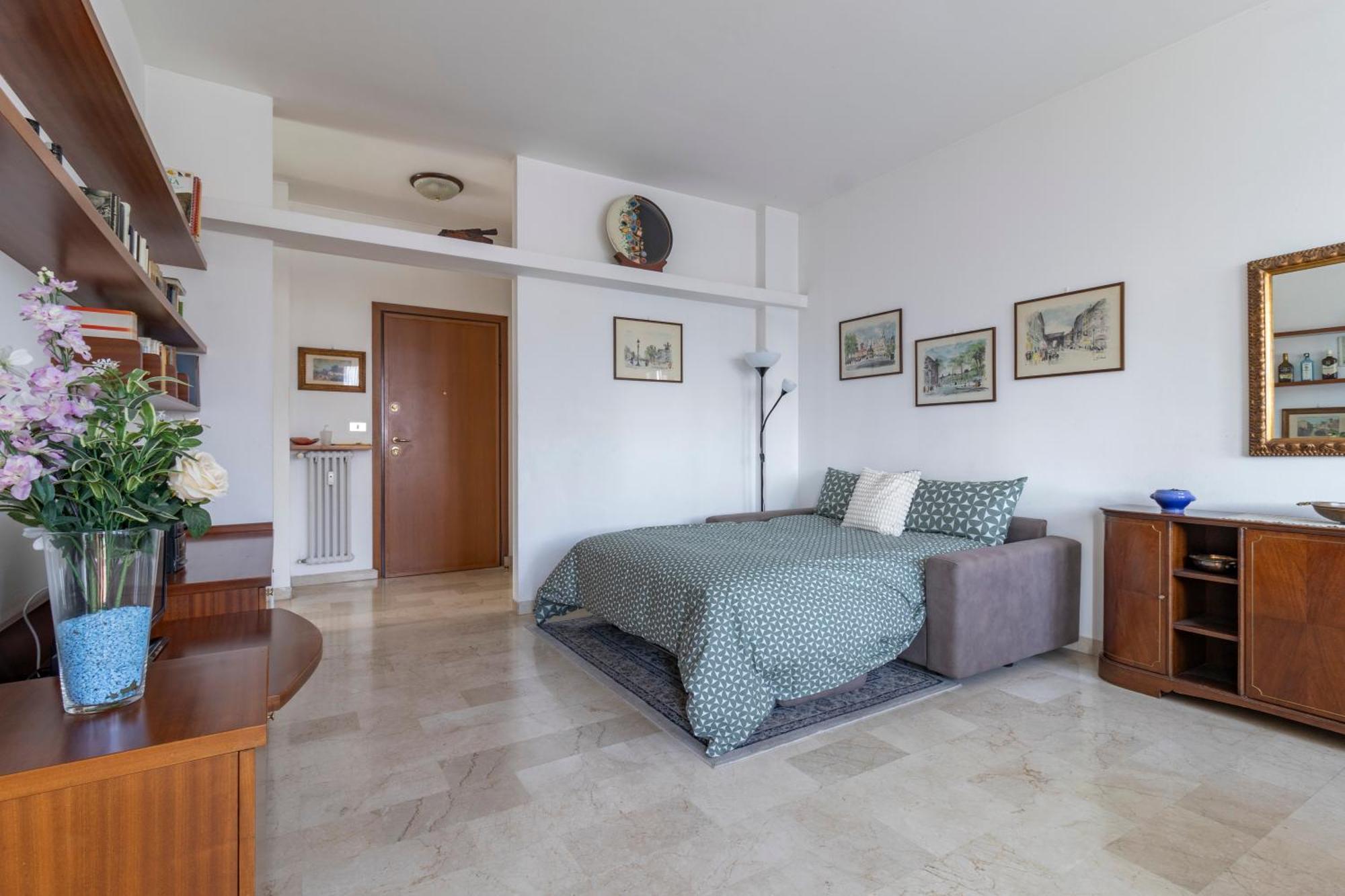 Leilighet Casa Carozzi
