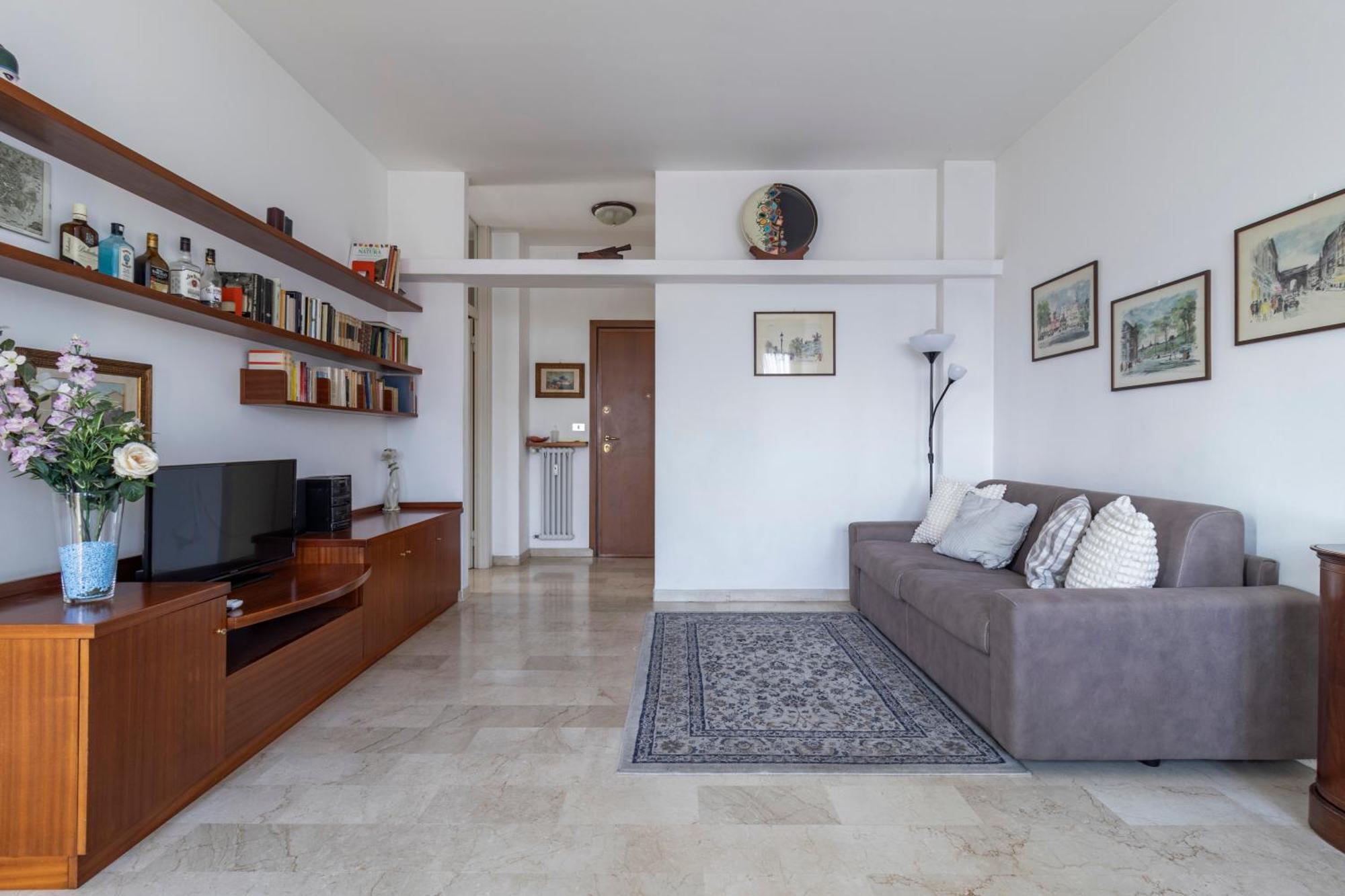 Casa Carozzi Leilighet *