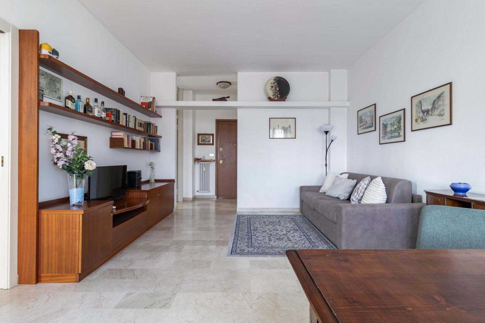 Casa Carozzi Leilighet Milano