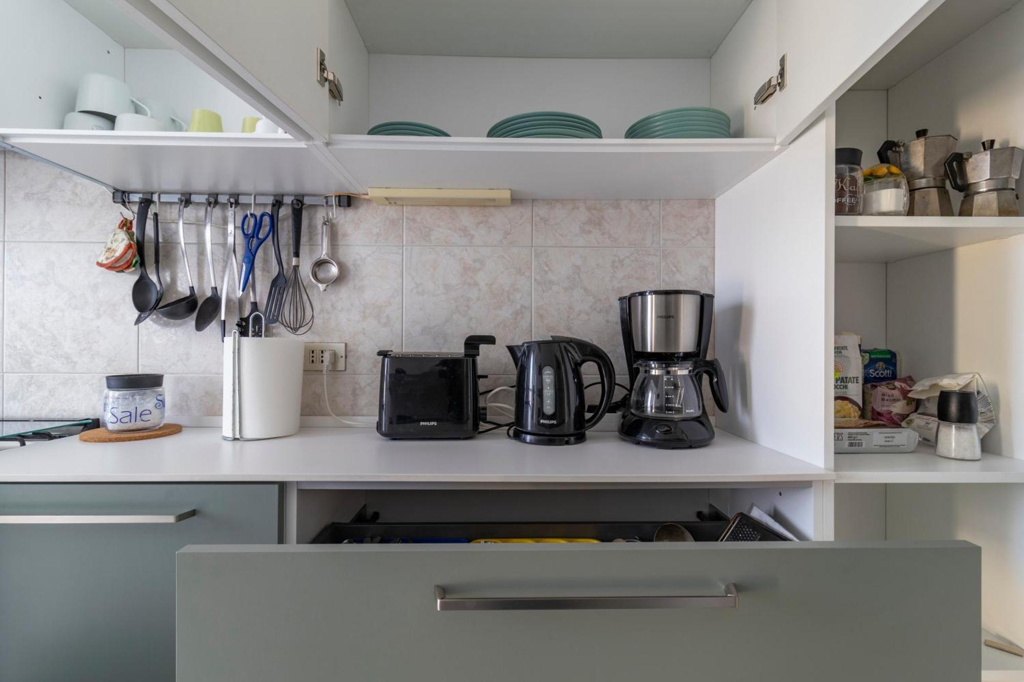Leilighet Casa Carozzi Milano